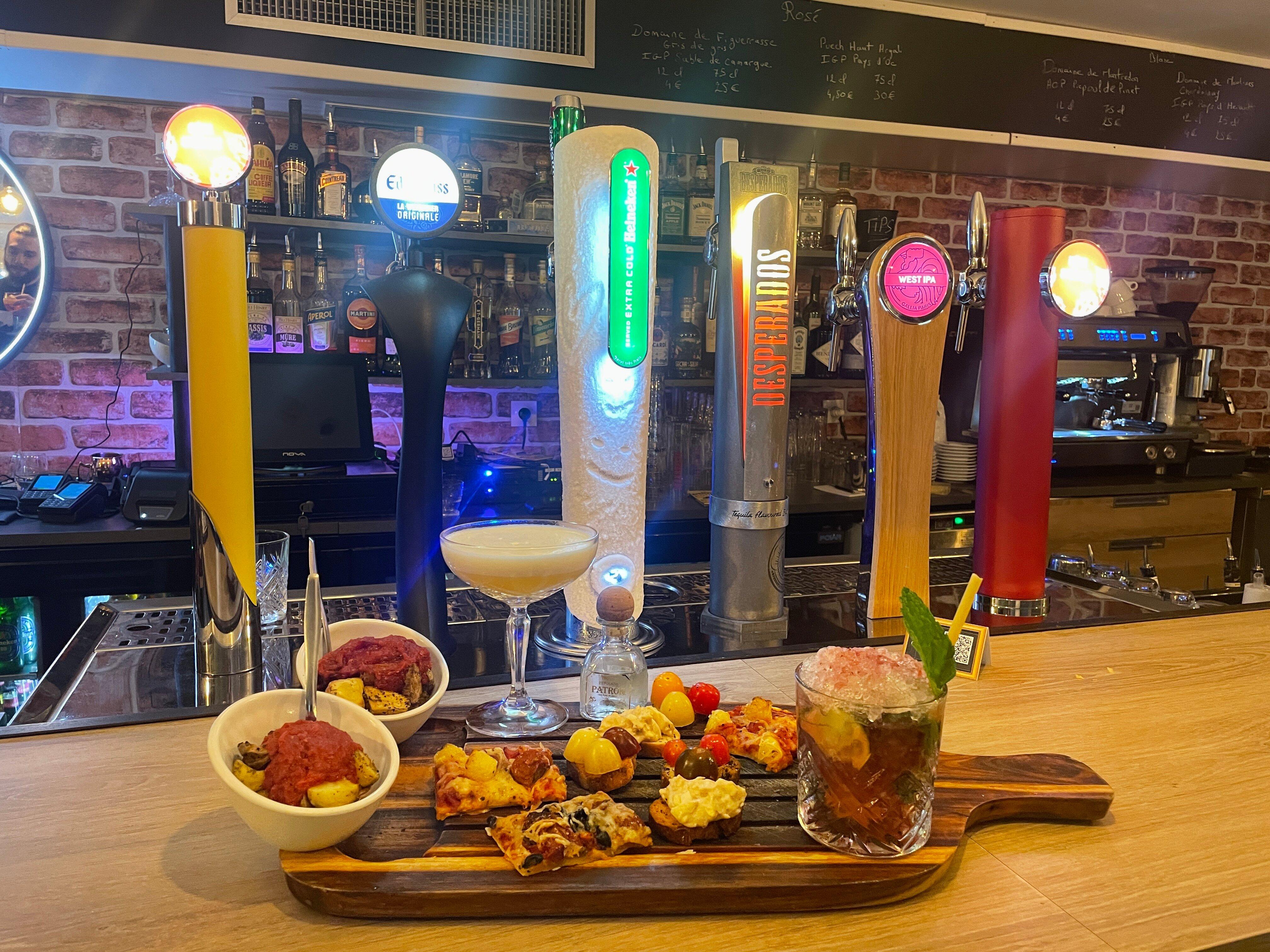 Under Roof Bar Montpellier