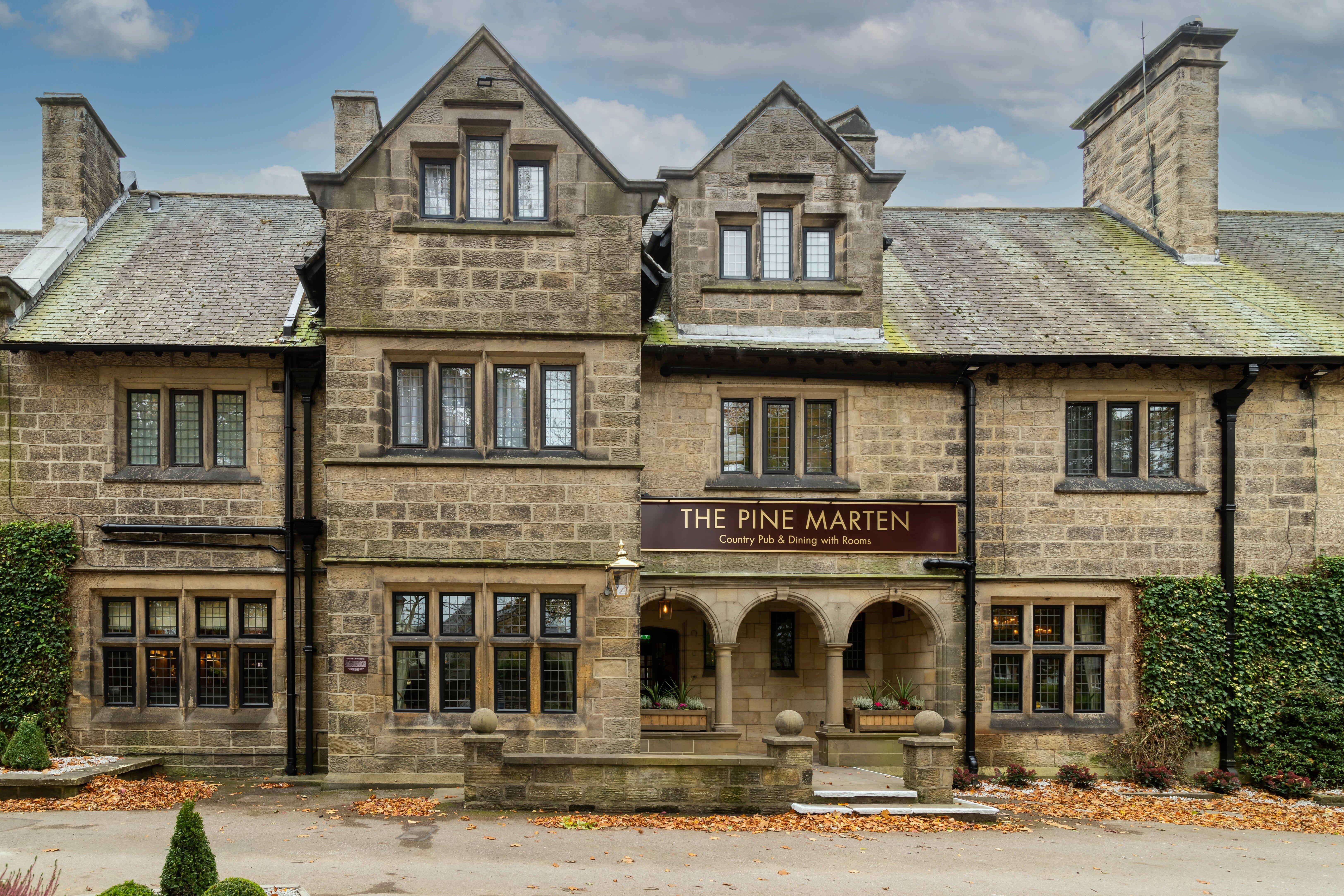 The Pine Marten, By Innkeeper's Collection