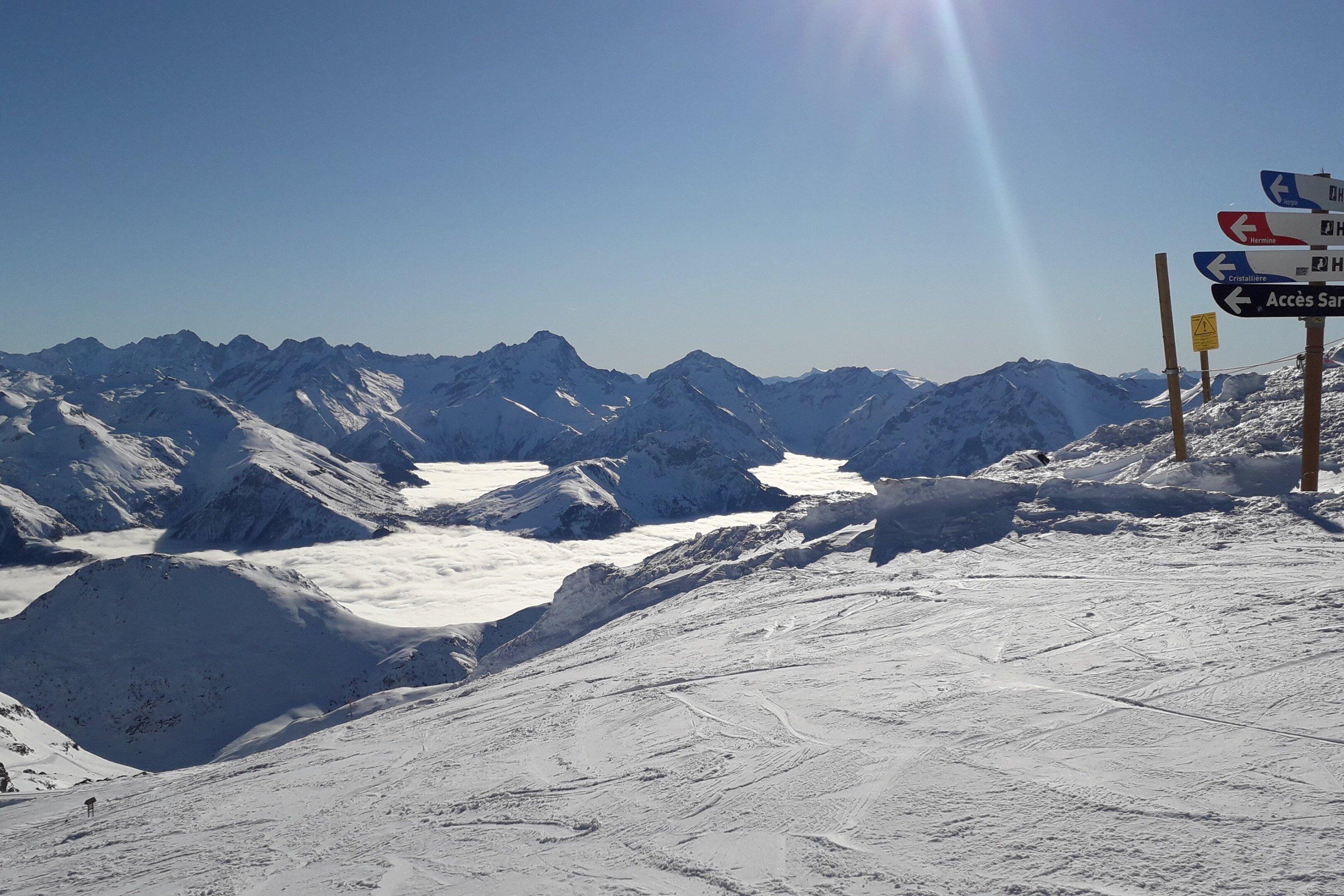 Masterclass ski school