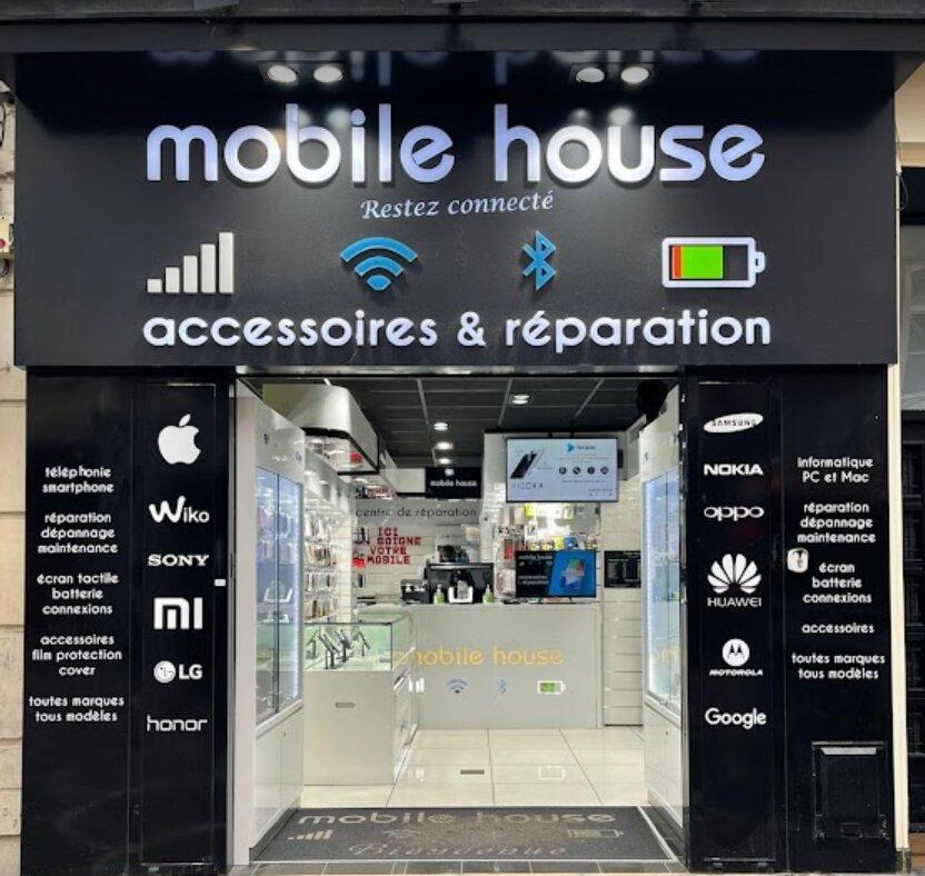 Mobile House