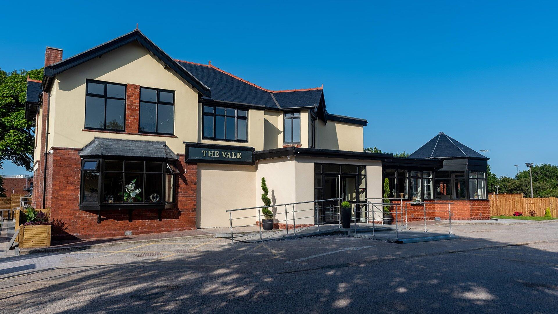 The Vale Restaurant and Coffee House