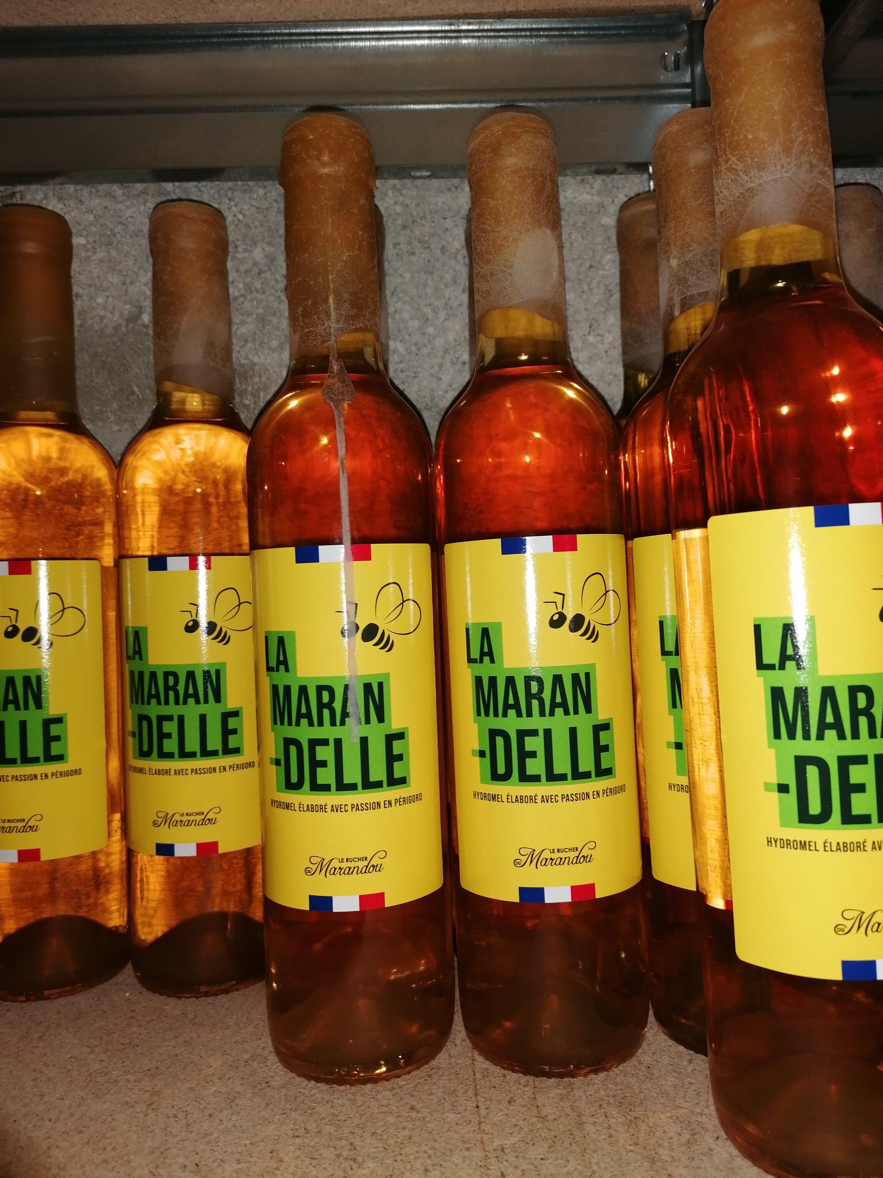 Le Rucher du Marandou