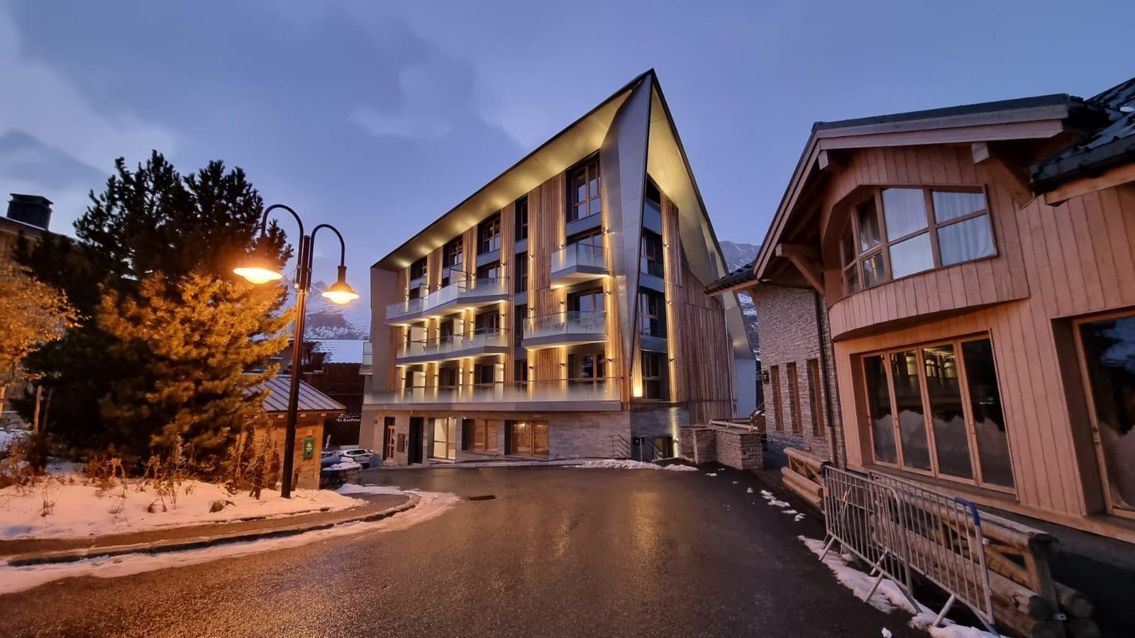 Hôtel Le Diamond Rock