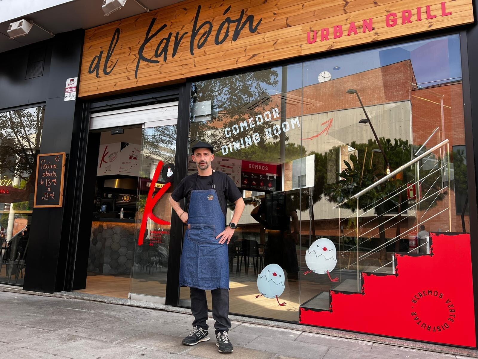 Al Karbón Urban Grill