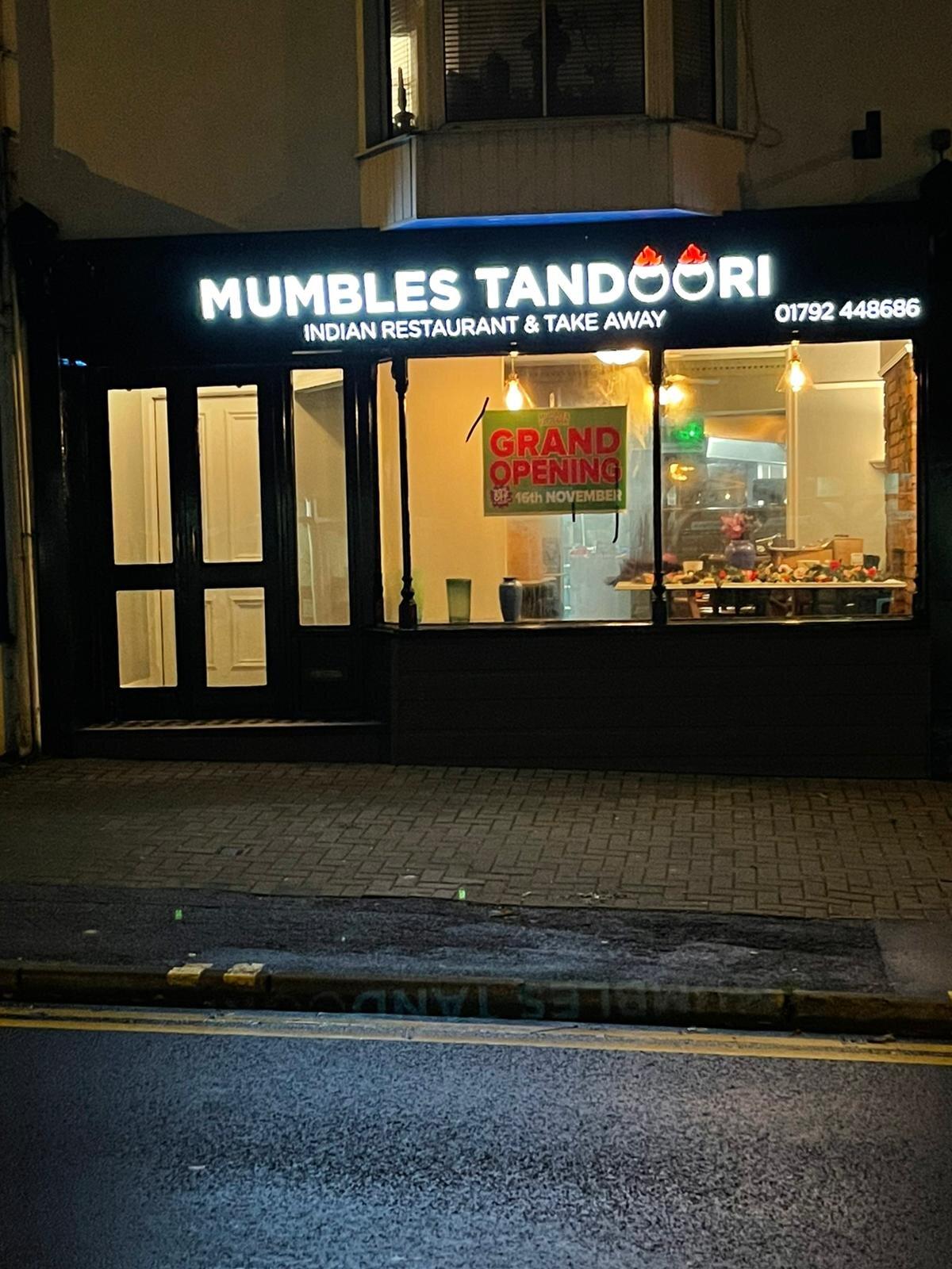 Mumbles Tandoori
