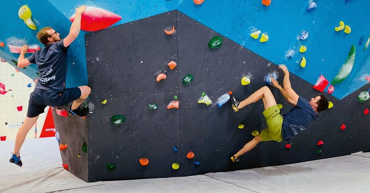 Blockchäfer - Kletter- & Boulderhalle
