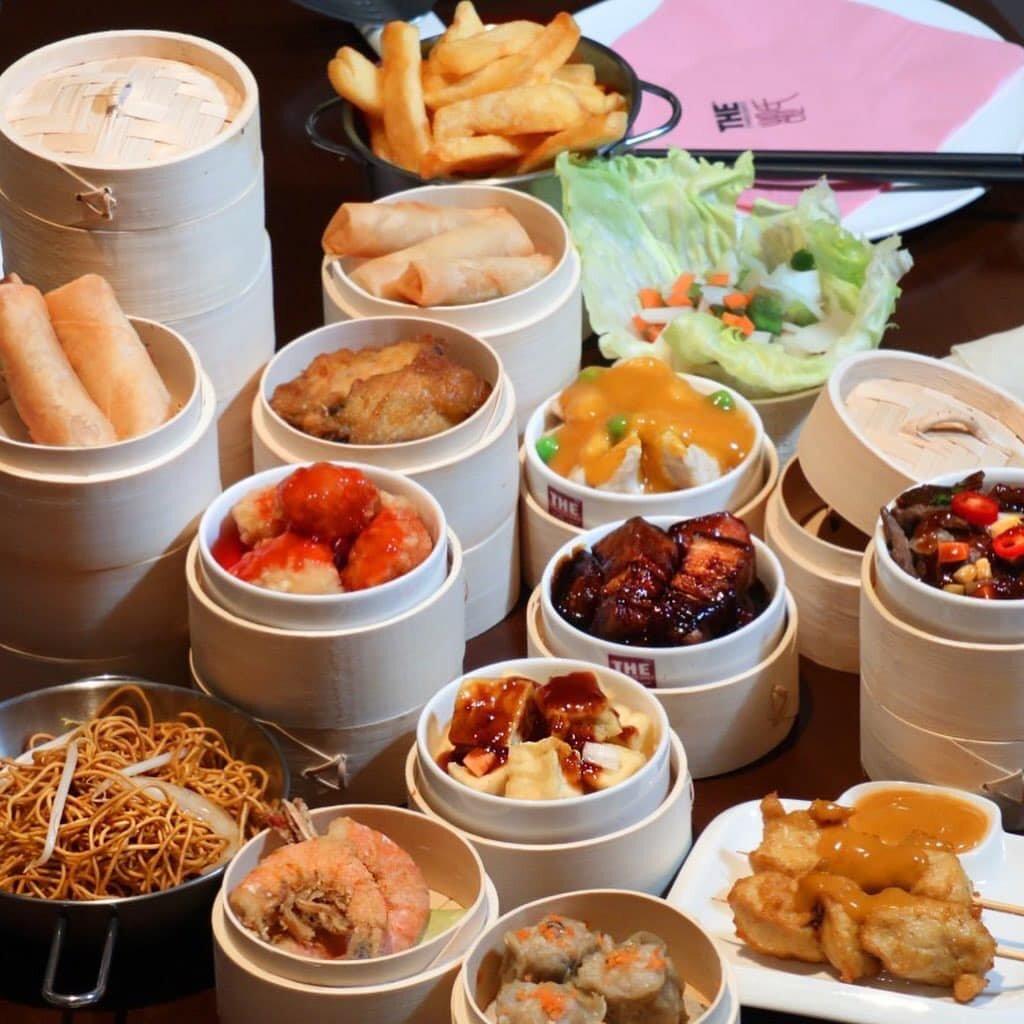 Tcb Bolton - Unlimited Dining Experience