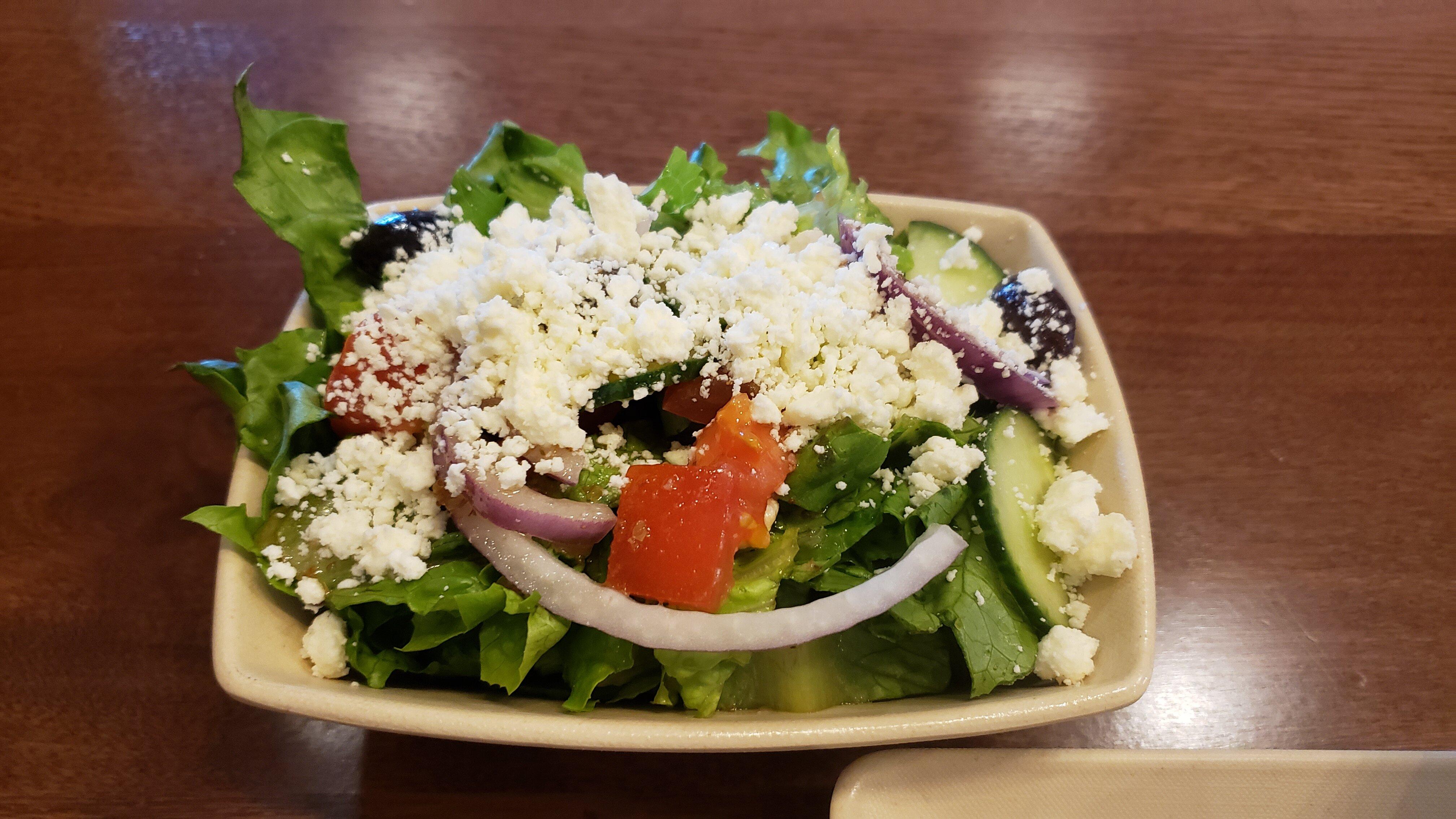 The Great Greek Mediterranean Grill - Maple Grove, MN