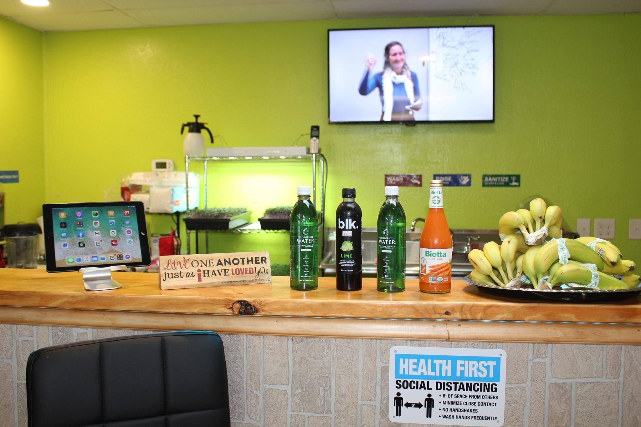 Tree Of Life Natural Foods Juices & Smoothies