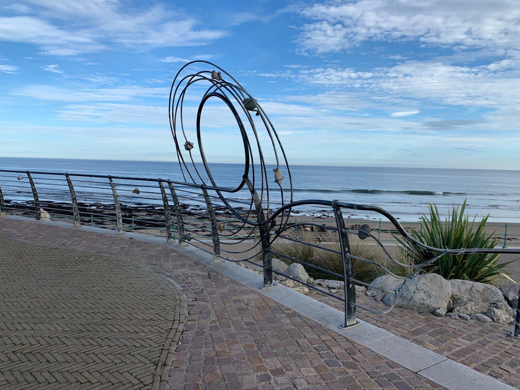 Meik's Cast Iron Lighthouse