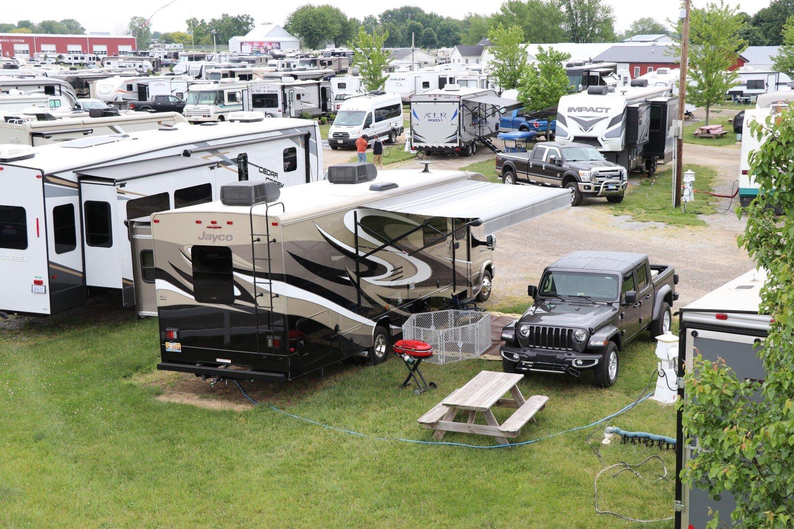 Shipshewana RV Park & Service Center