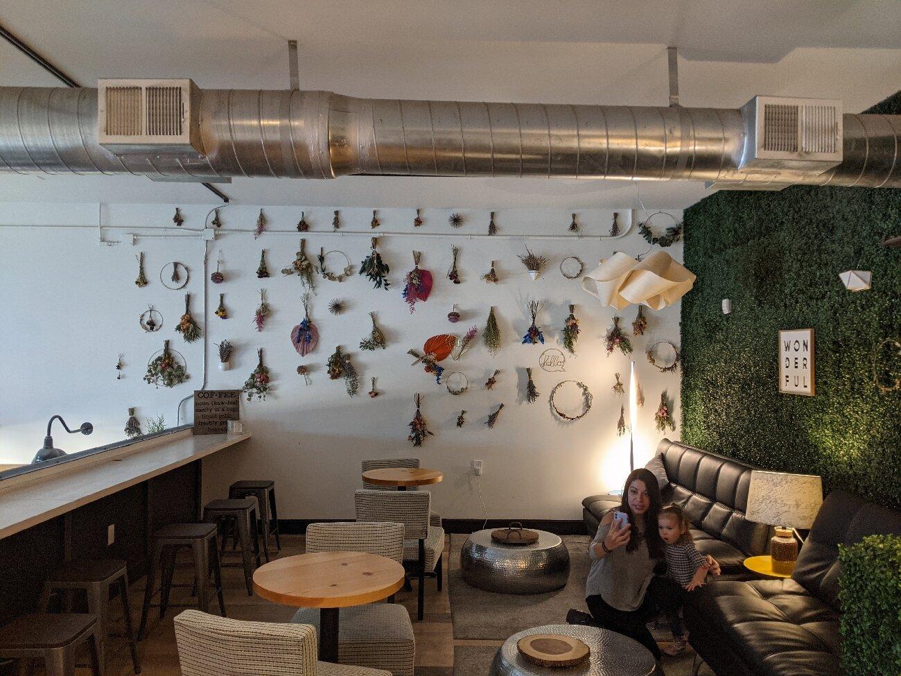 Sweet Cup Espresso & Boba Bar