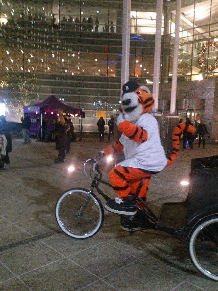 Motor City Pedicab