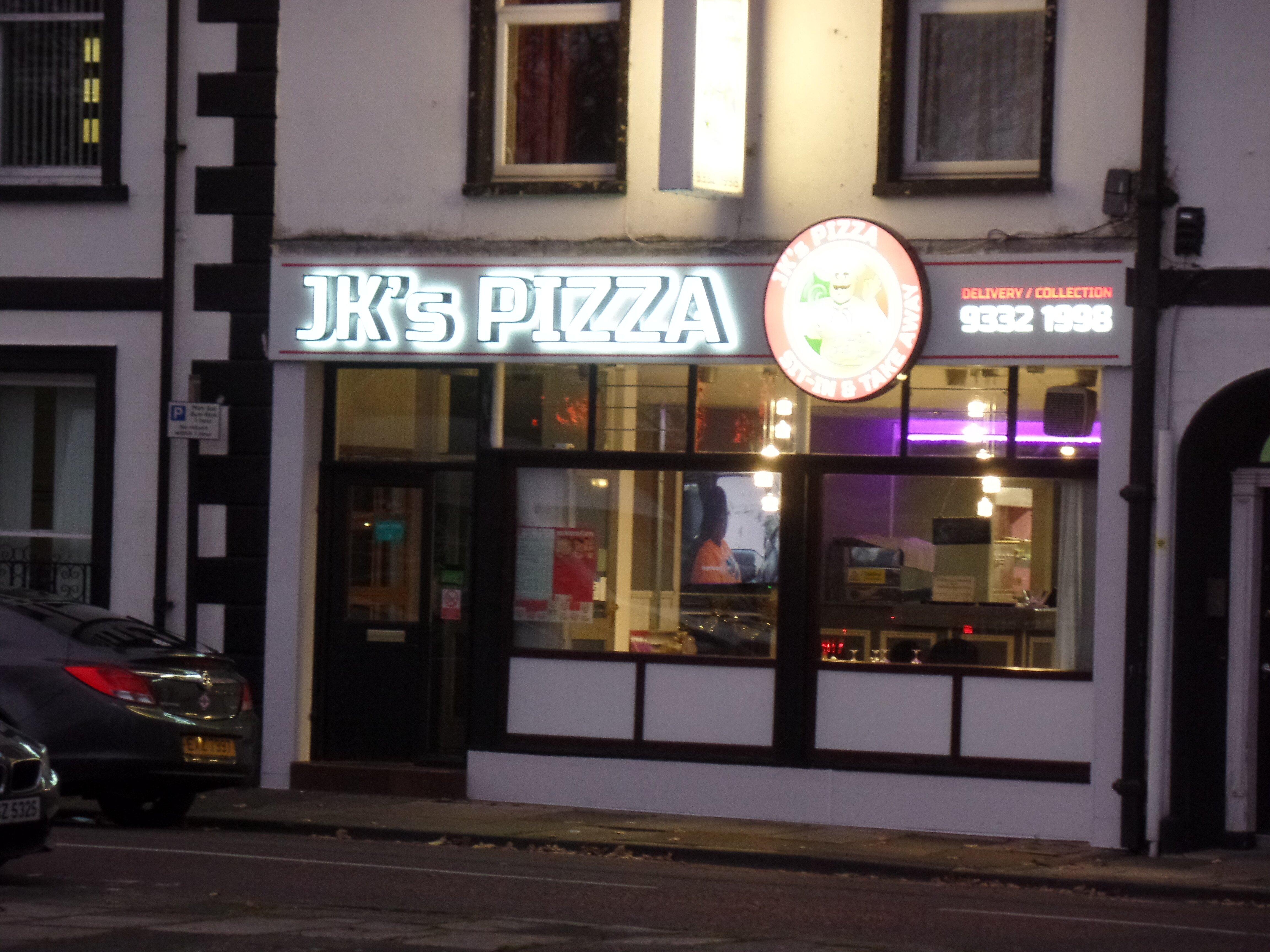 Jk's Pizza
