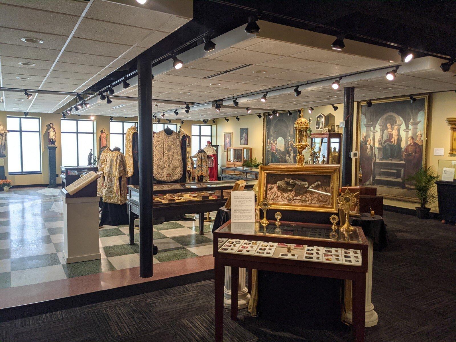 The Museum of Catholic Art and History