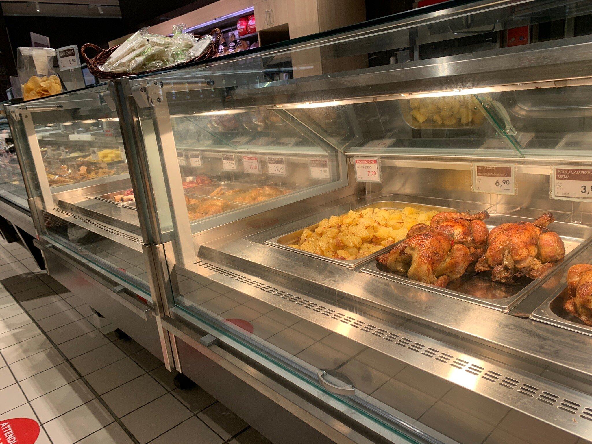 Centro Commerciale Rondò Dei Pini