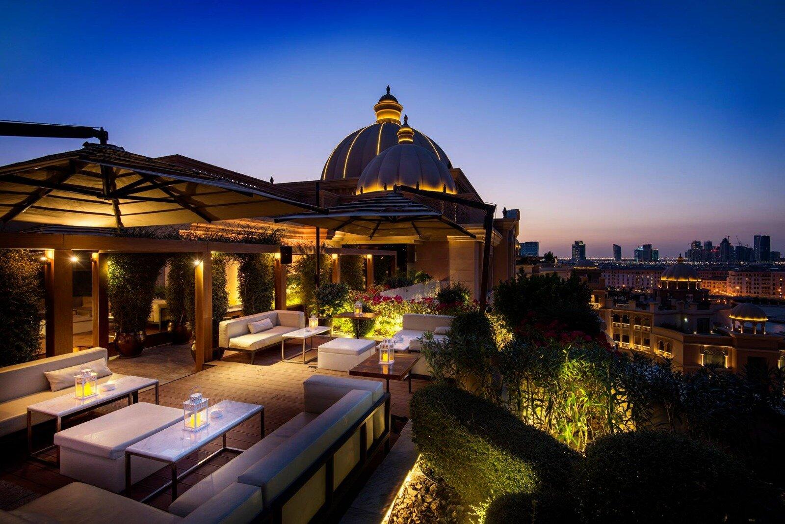 The Secret Garden Doha