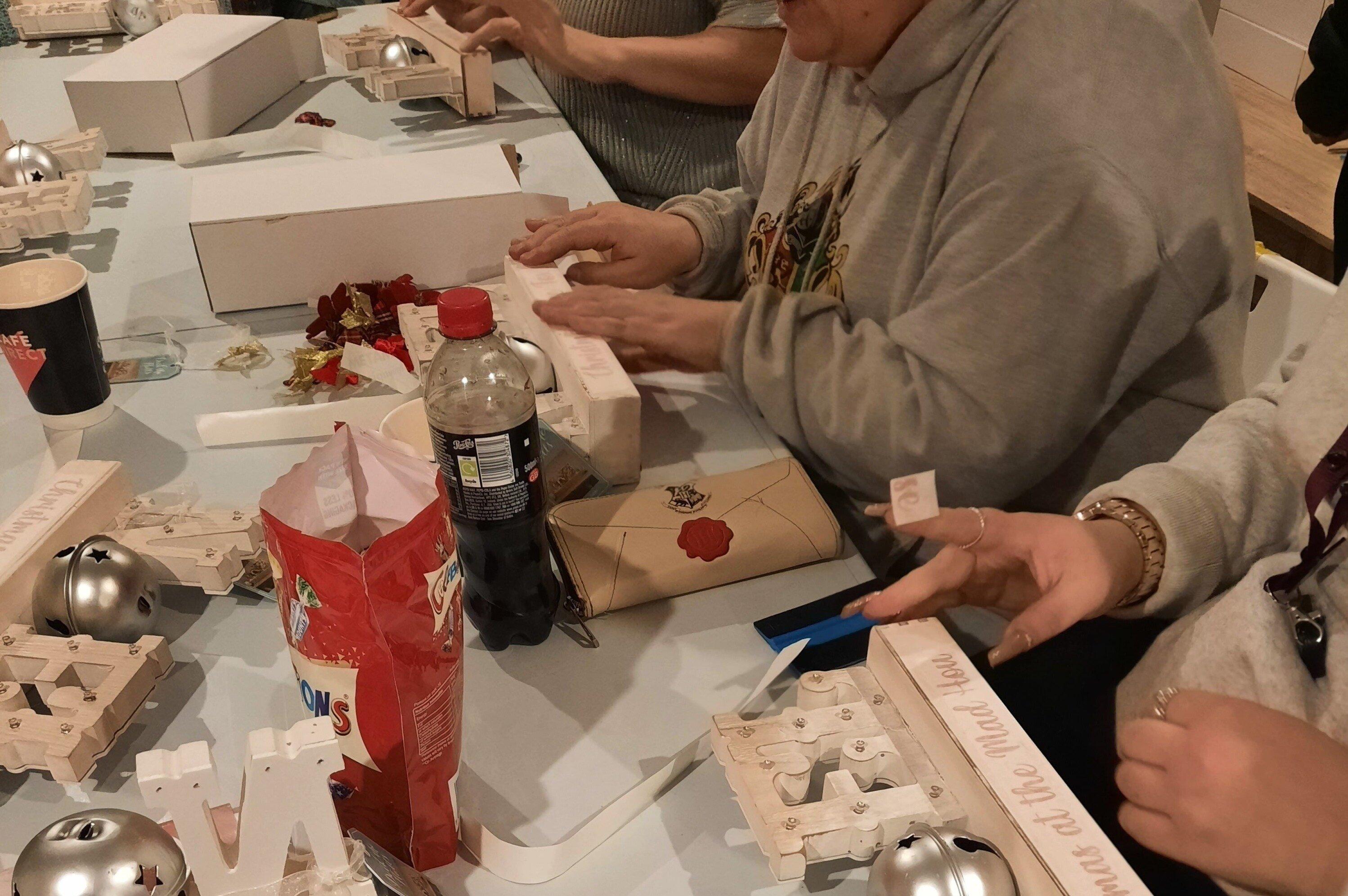 Travelling Tilly Workshops & Gifts