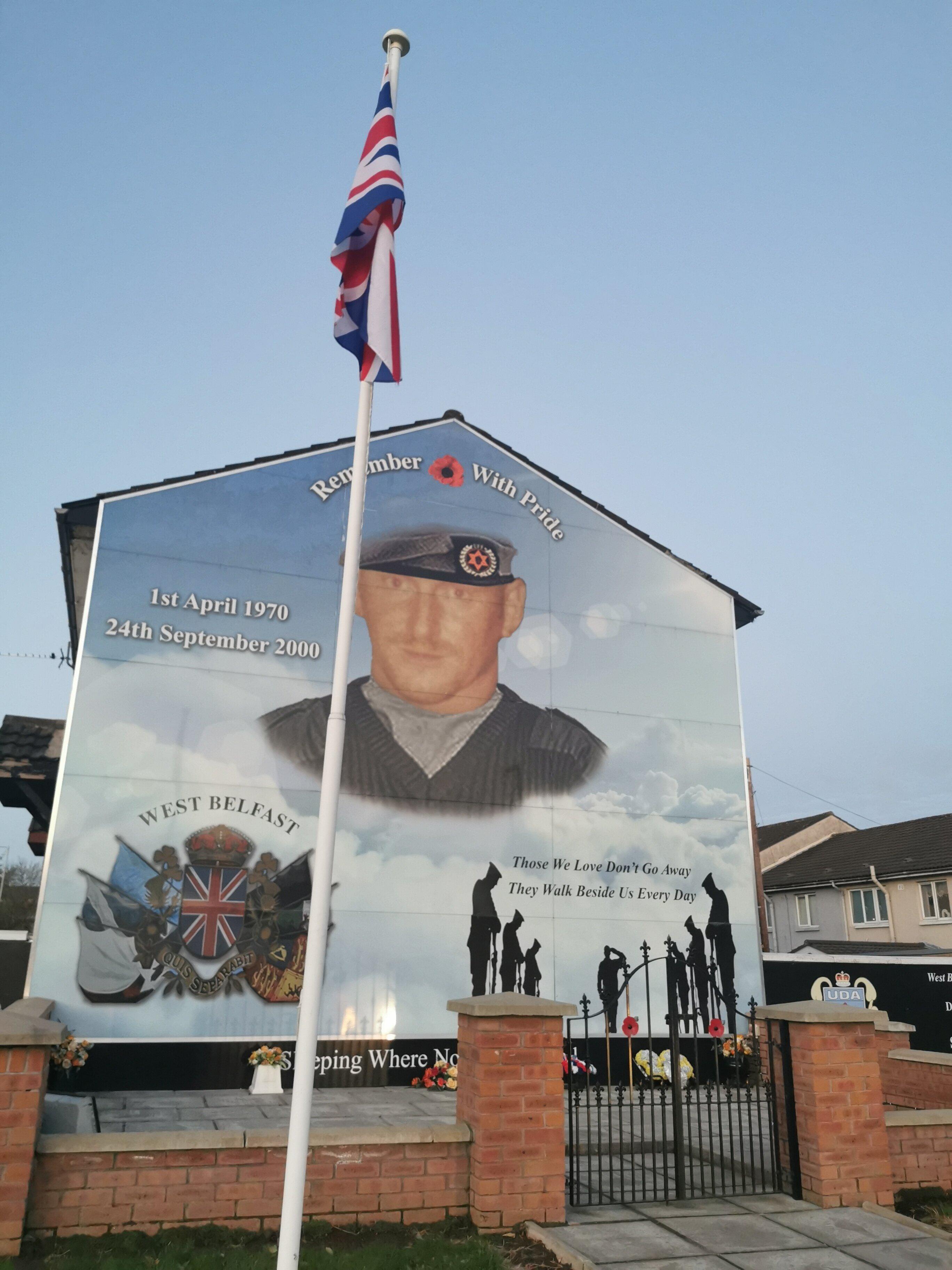 Belfast Conflict Tours