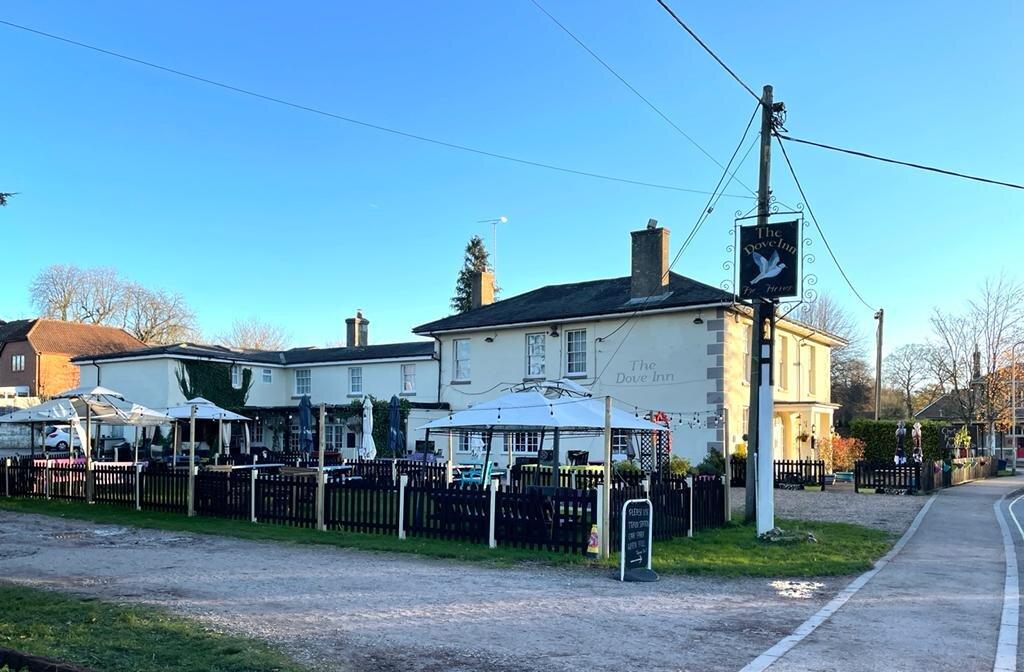 The Dove Inn