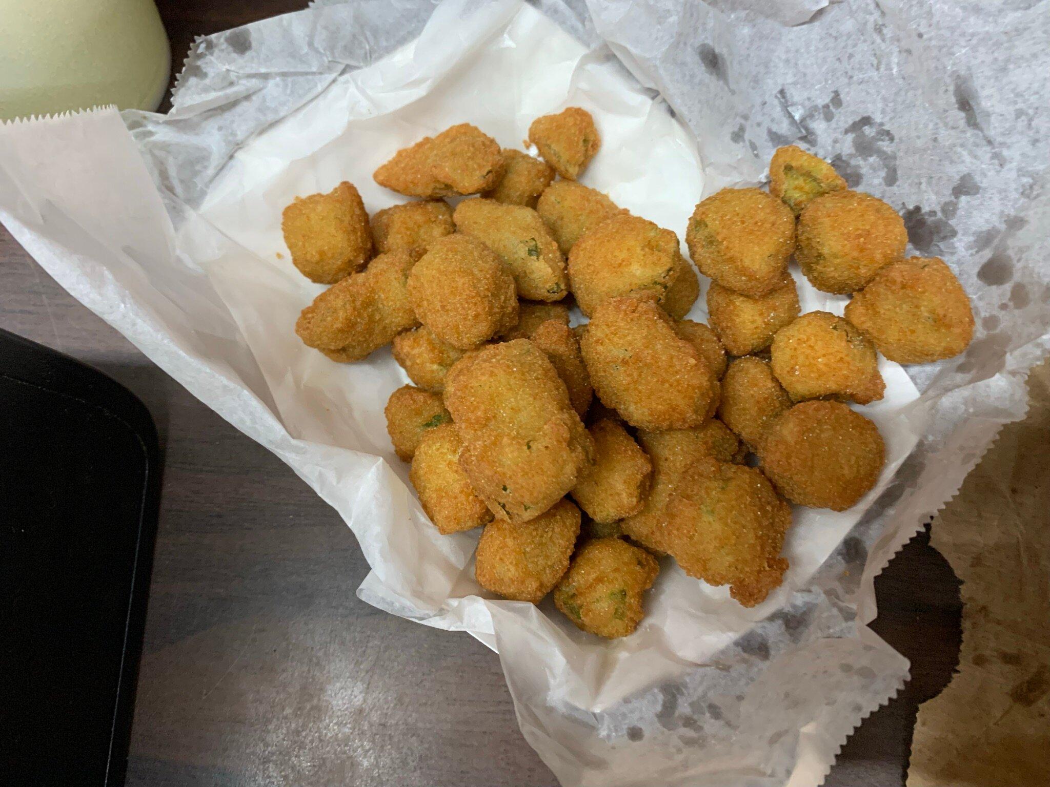 MS Betty's Fried Chicken