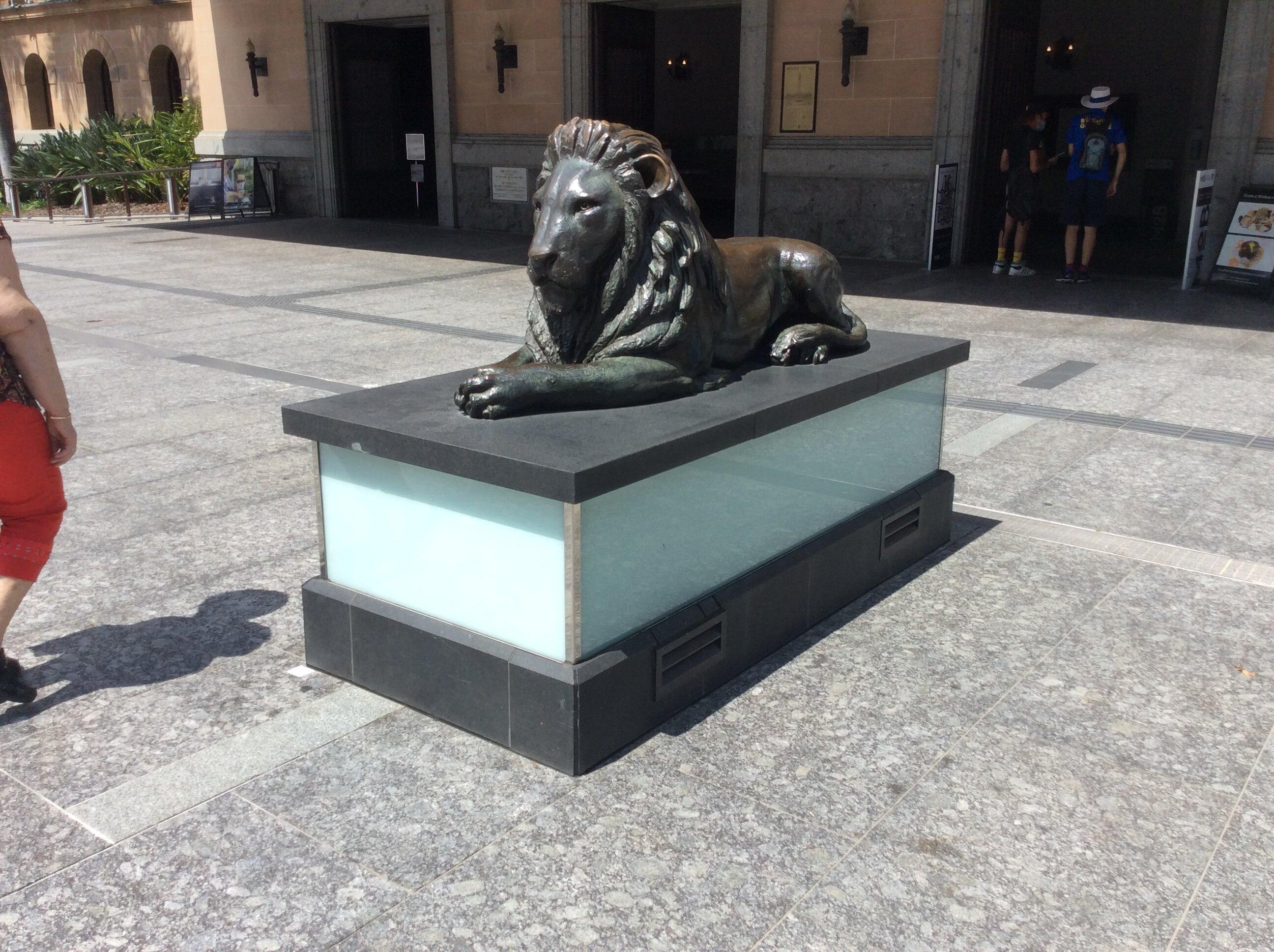 King George V Monument