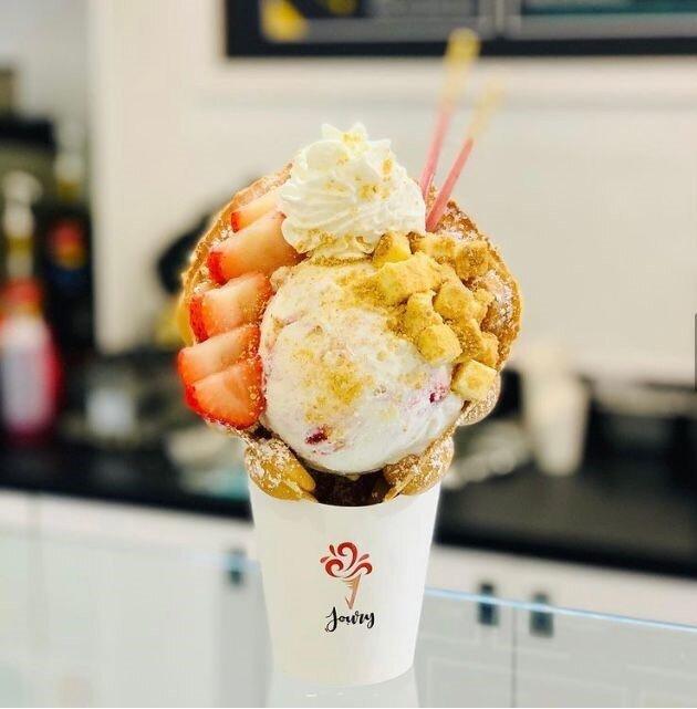 Joury Ice-Cream & Cafe