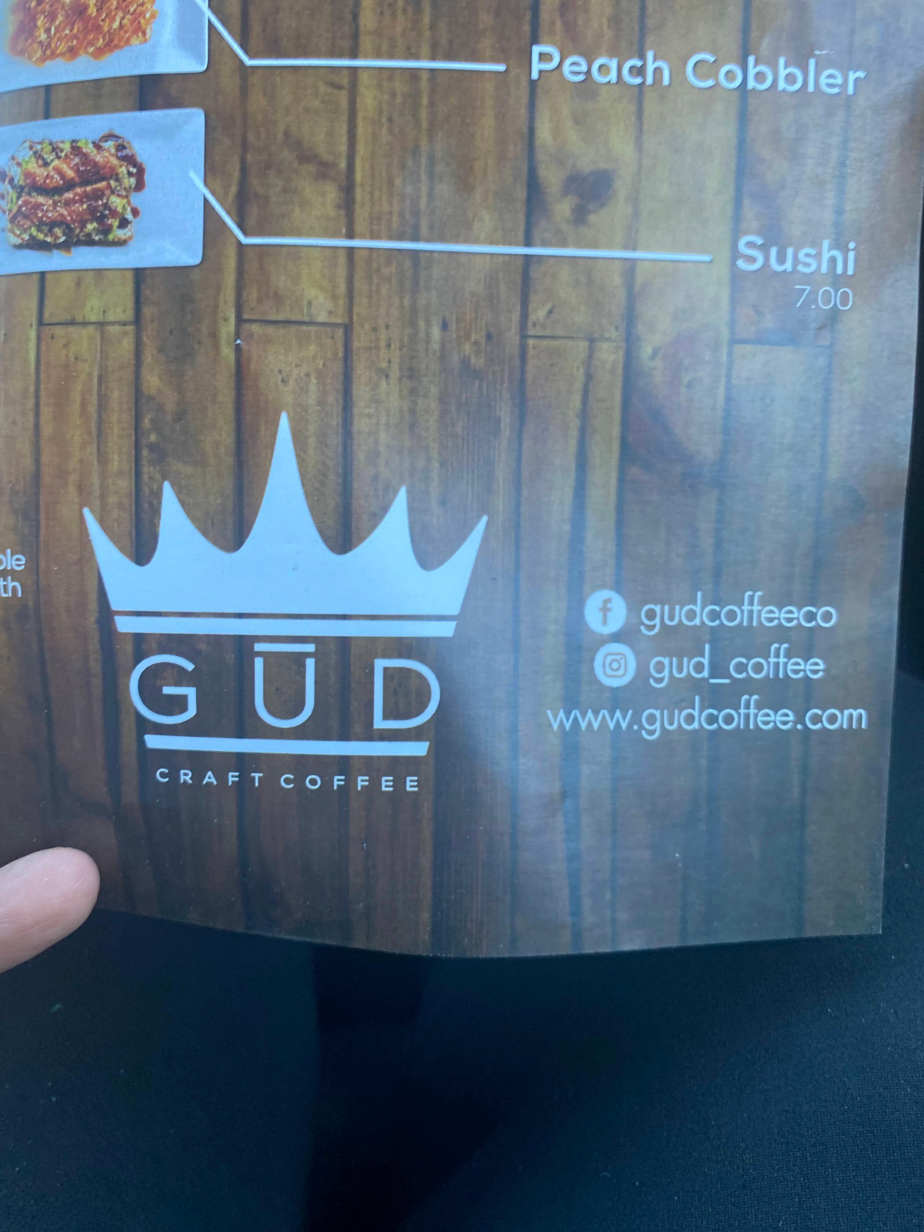 Gud Coffee Co.