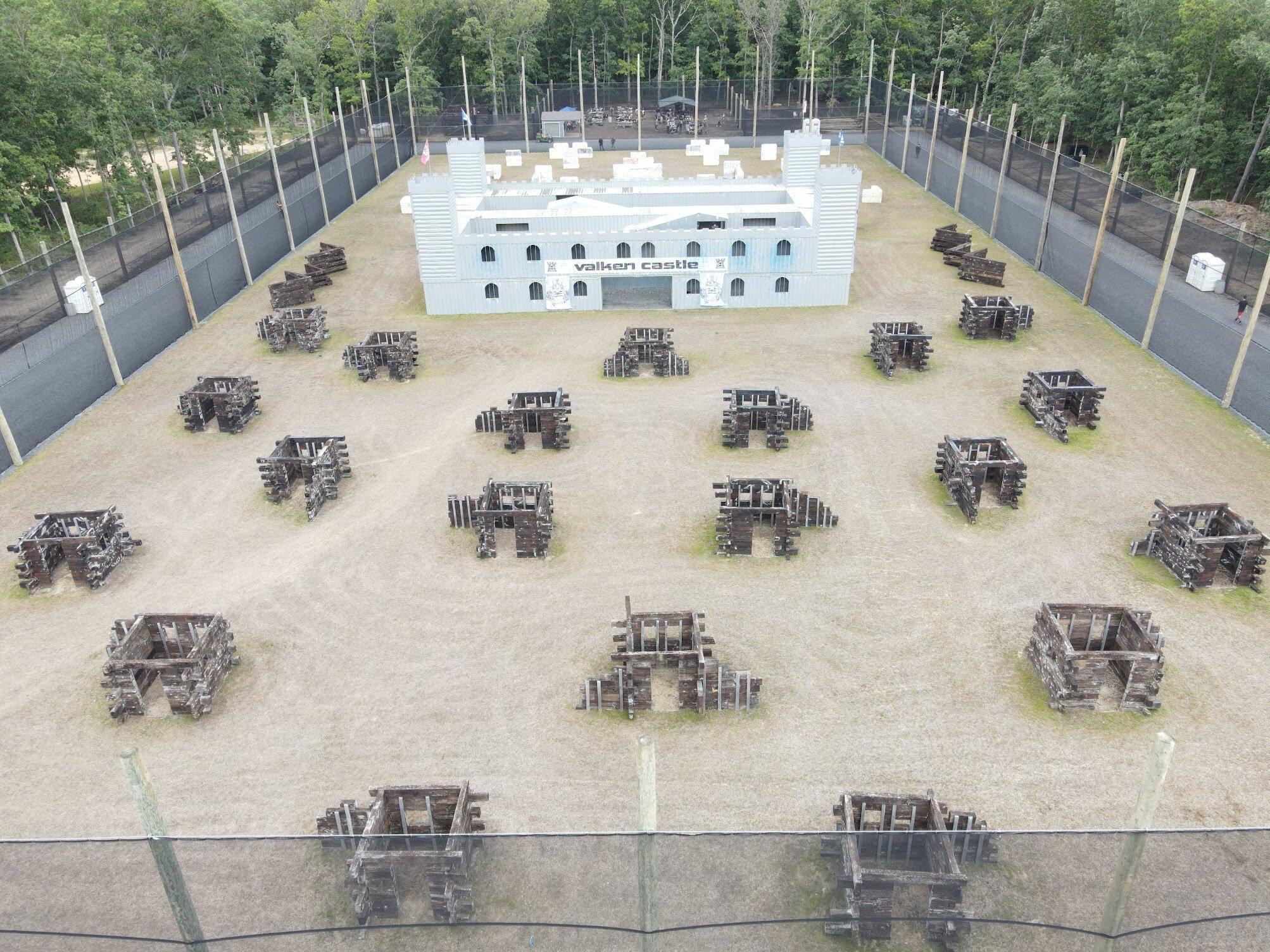 Pinnacle Paintball Park