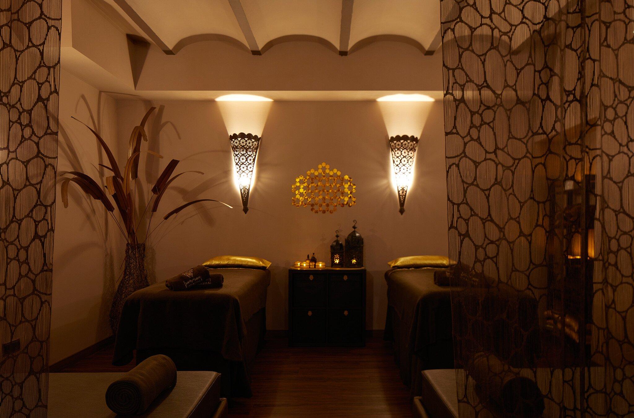 Spa Hammam Farasha Barcelona