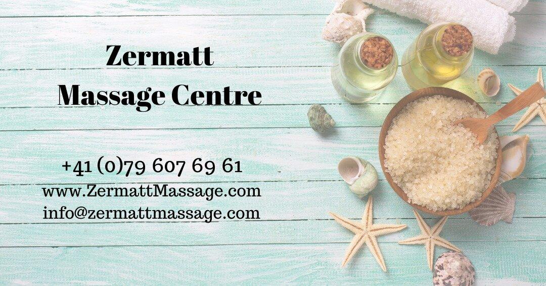 Zermatt Massage Centre