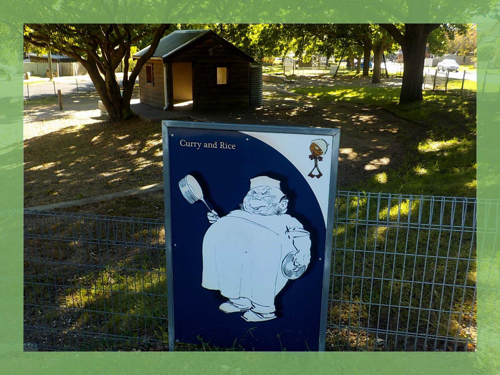 The Magic Pudding Playground