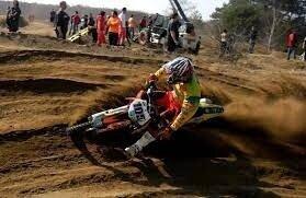 Motokrosová trať Žilina - Hradisko