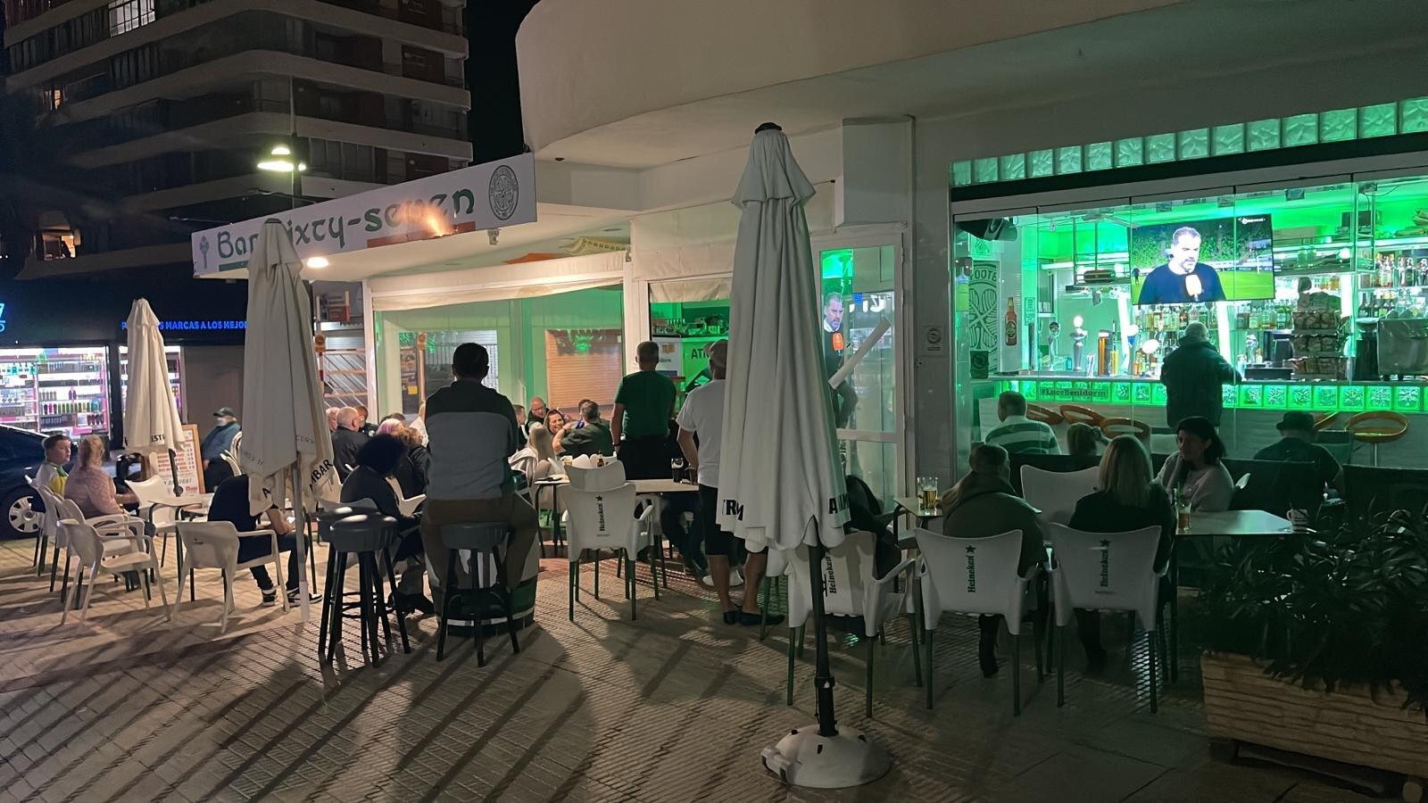 Bar Sixtyseven Benidorm