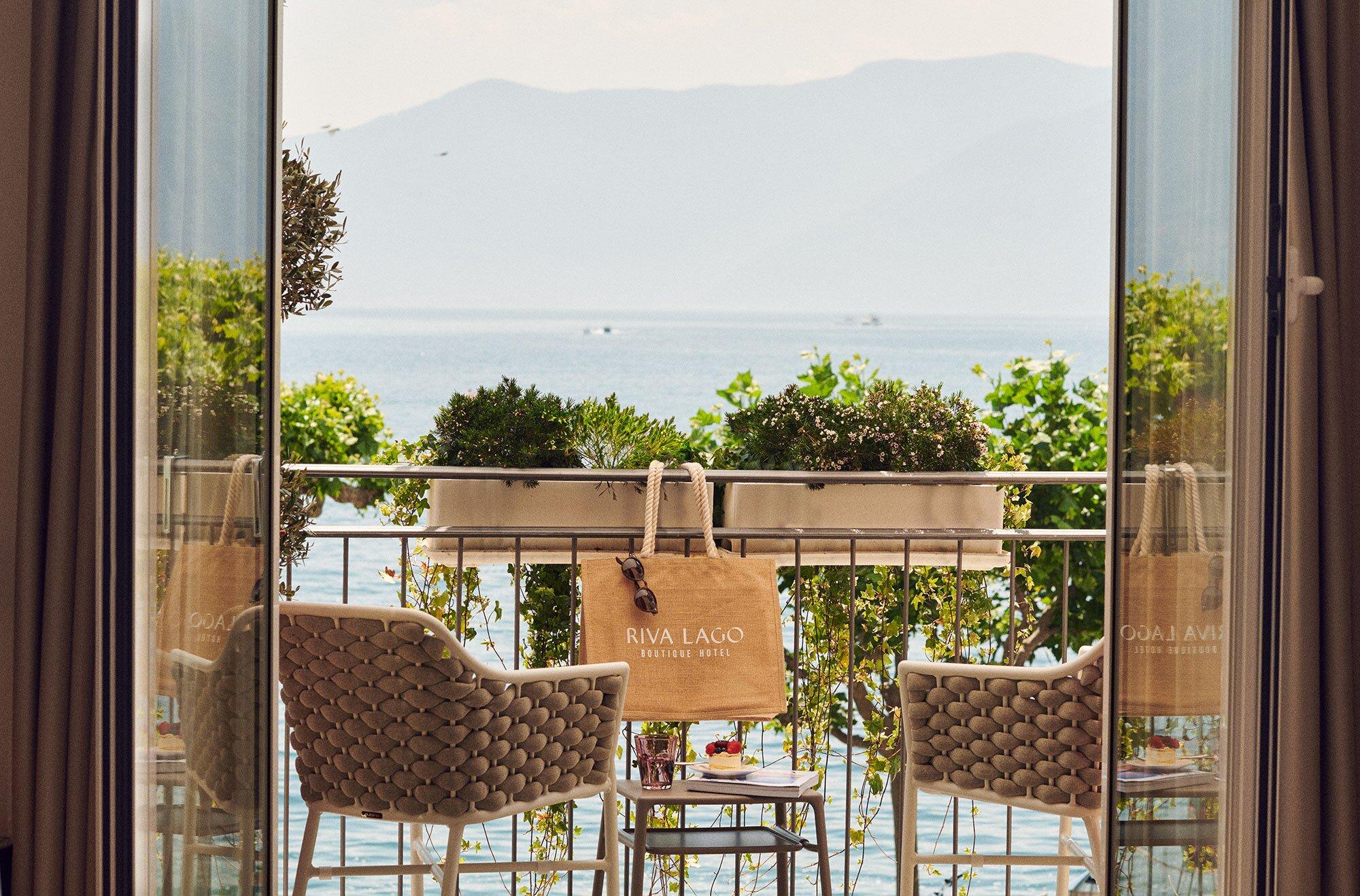 Riva Lago Boutique Hotel