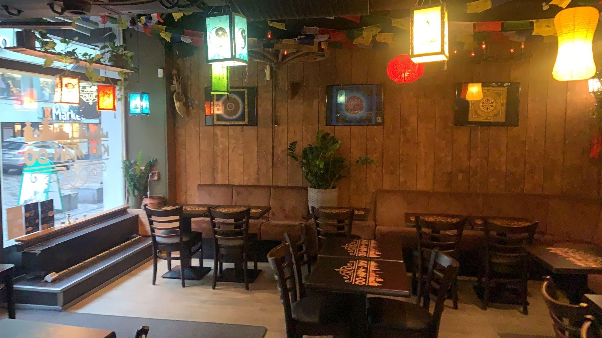 Katmando Bar and Kitchen