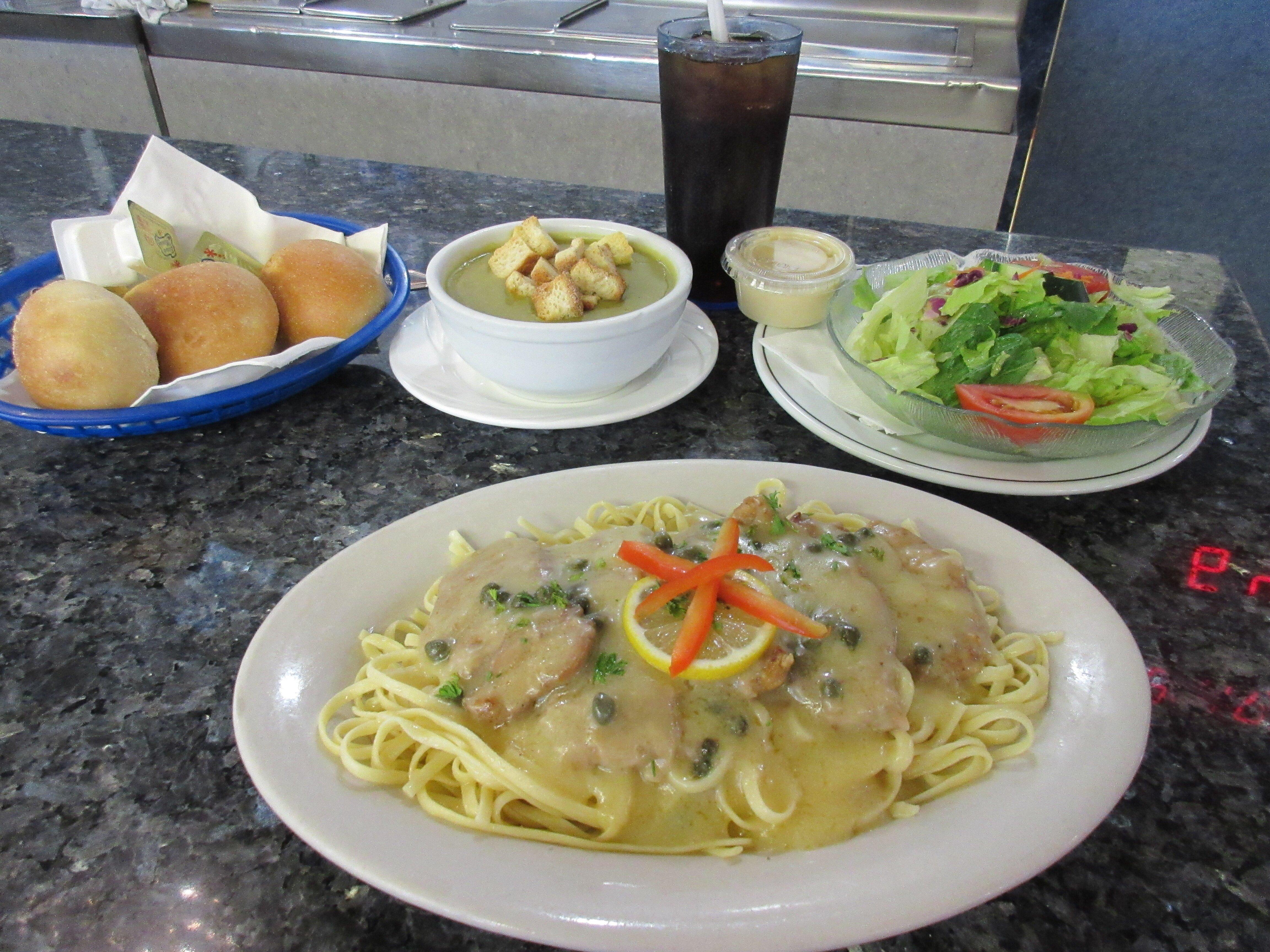 The Fontainbleau Diner