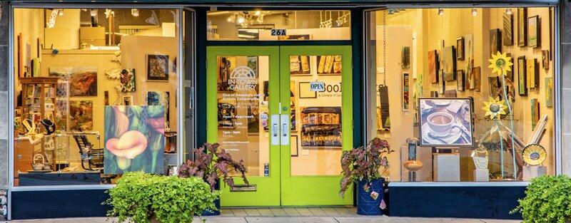 In-Town Gallery