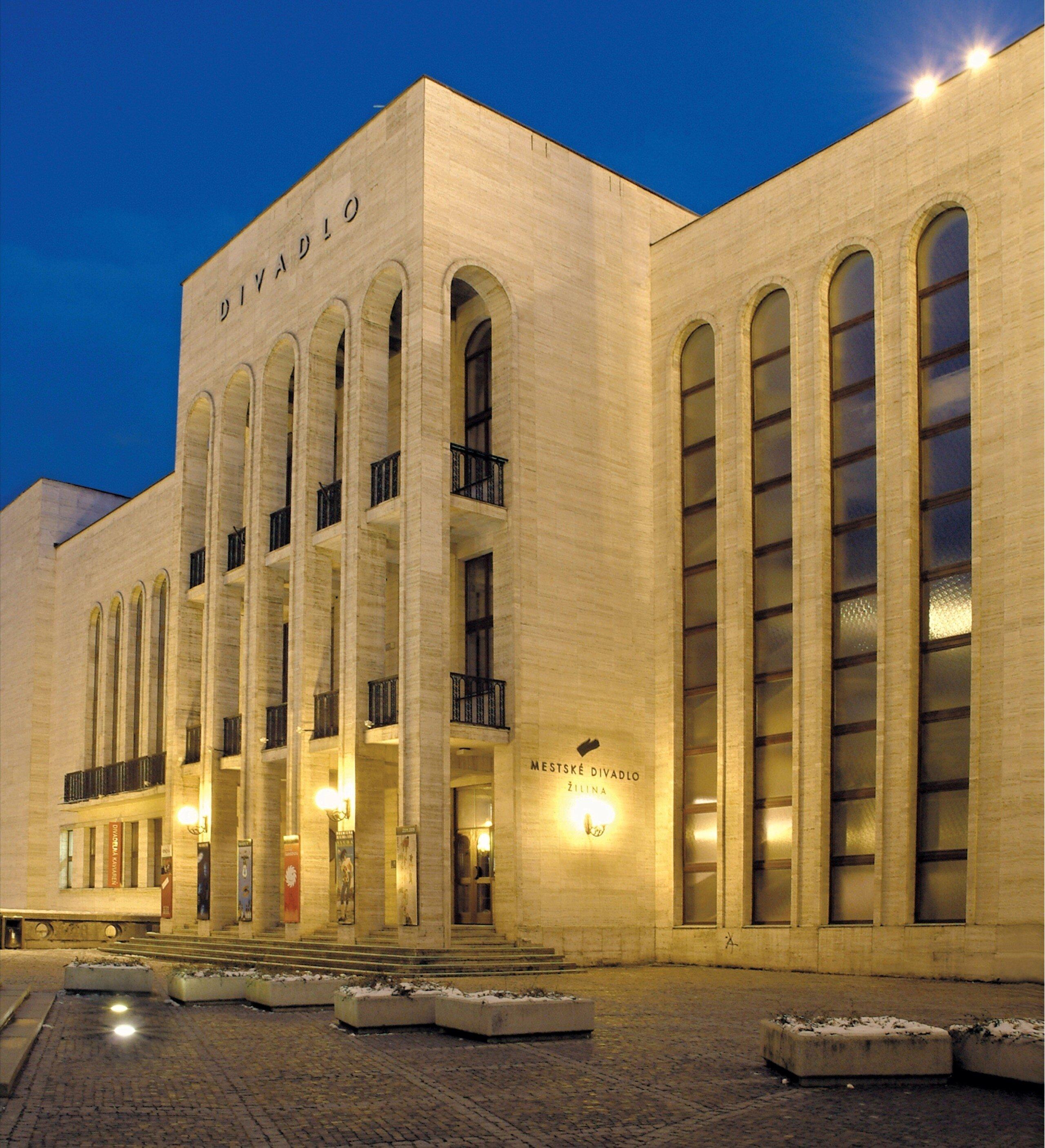 Mestské divadlo Žilina