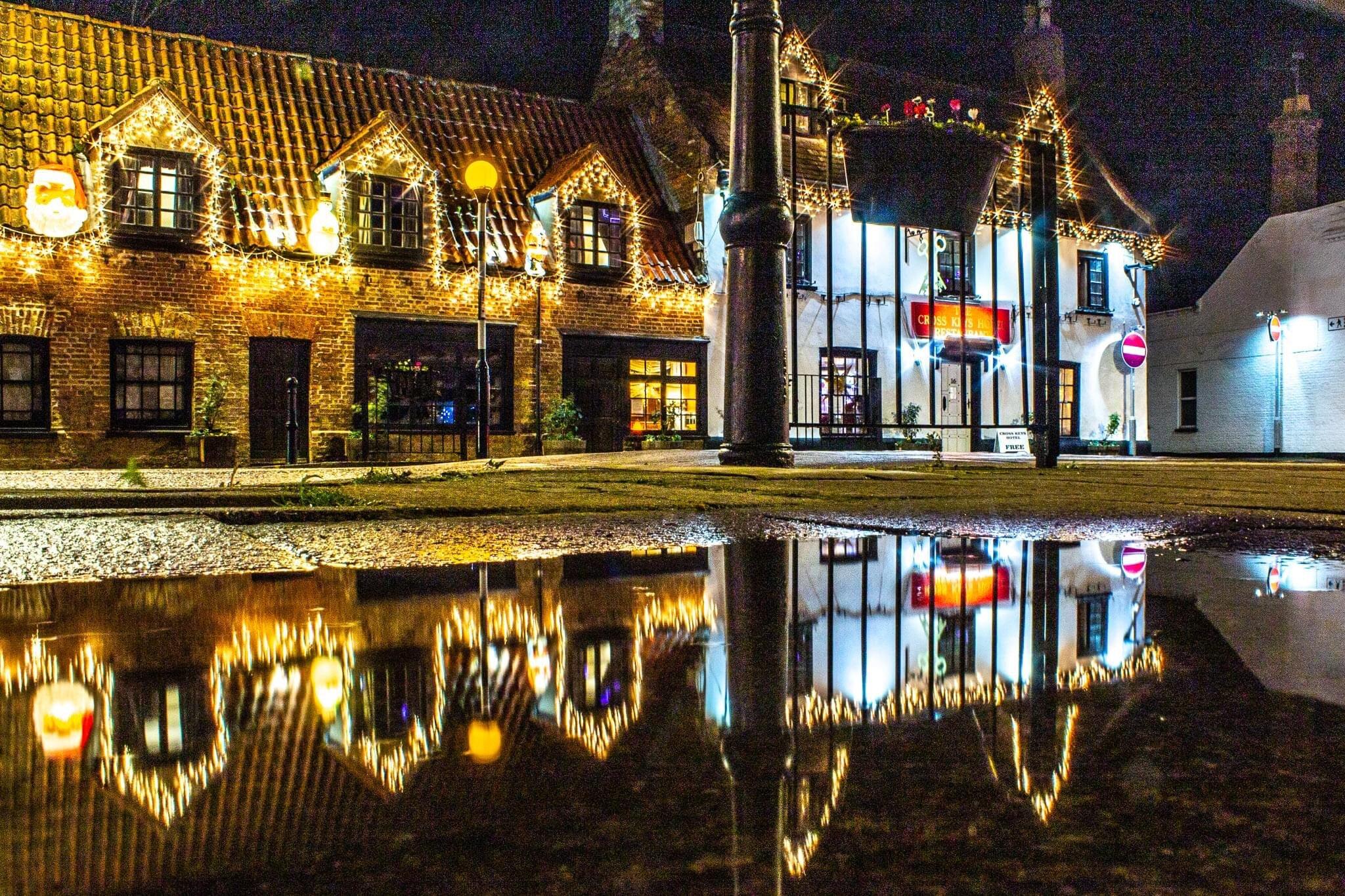 The Cross Keys Hotel