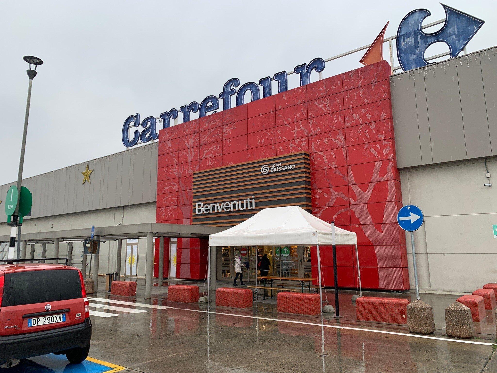 Centro Commerciale Gran Giussano