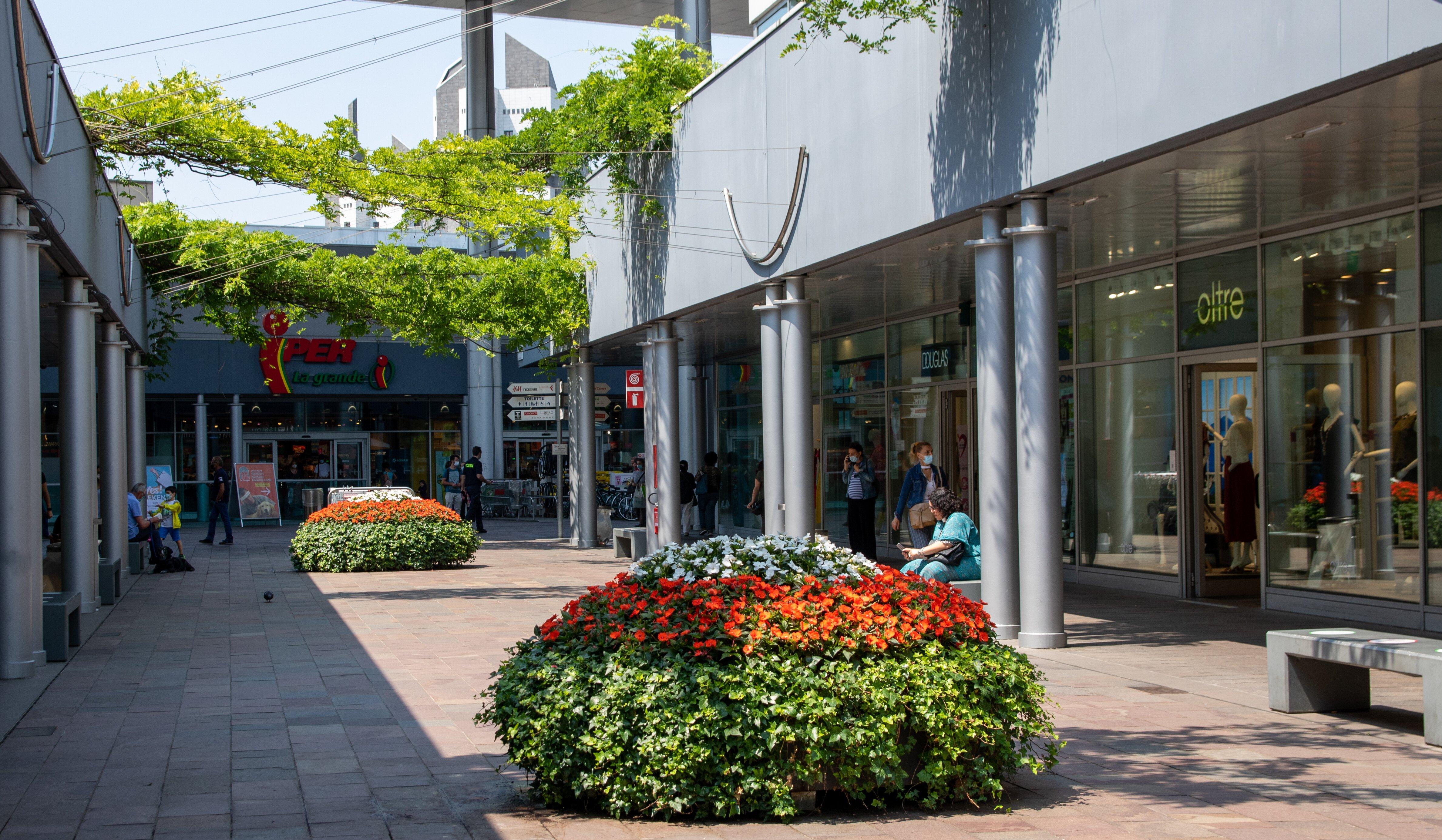 Centro Commerciale Piazza Portello