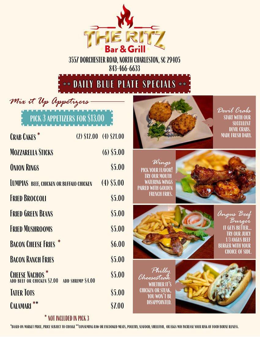 The Ritz Bar & Grill