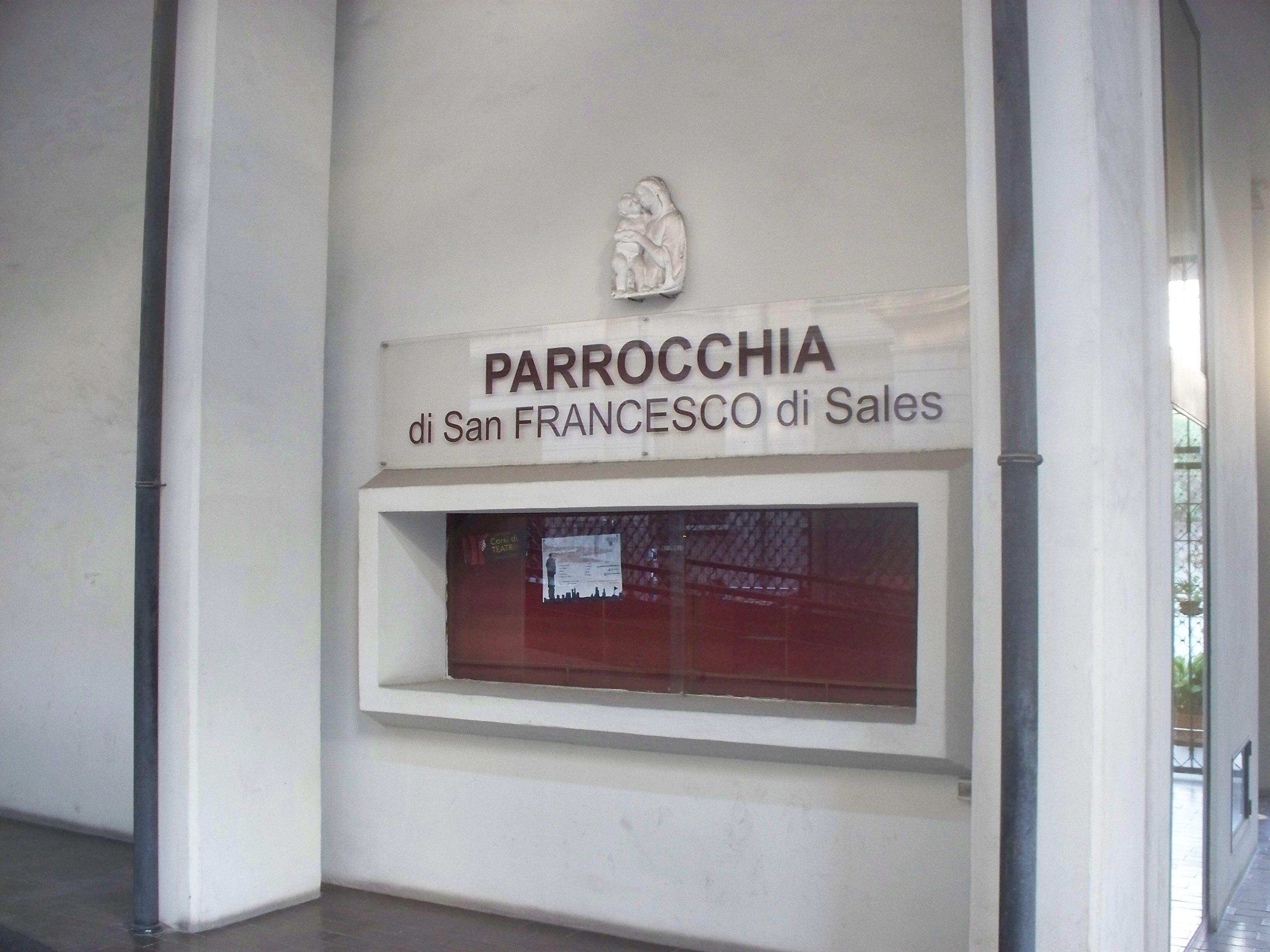 Chiesa di san Francesco di Sales