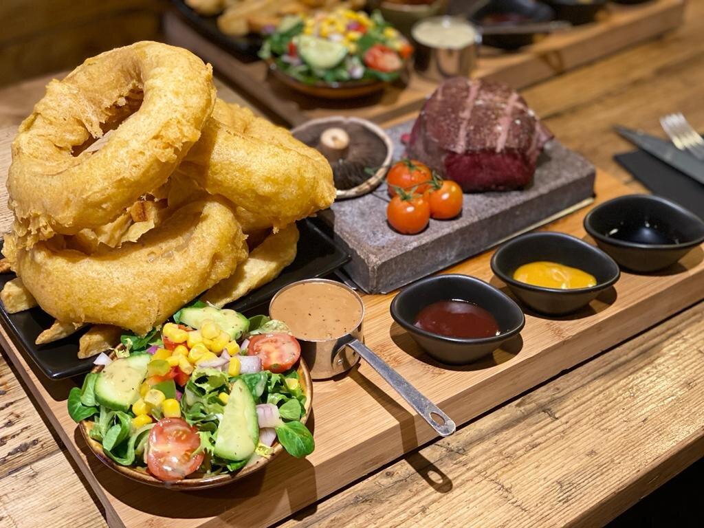 The Forge Black Rock Steakhouse