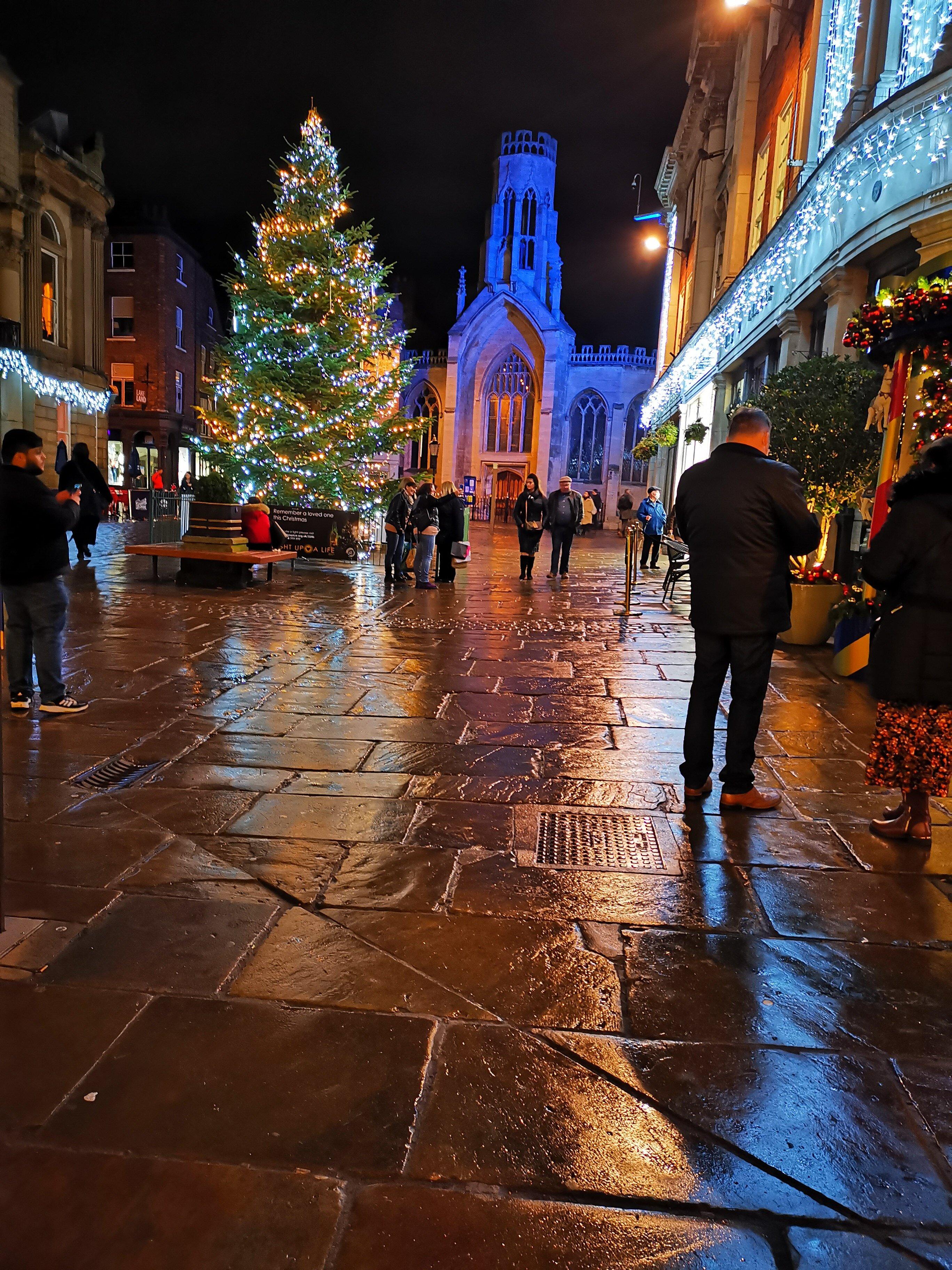 York Christmas Market