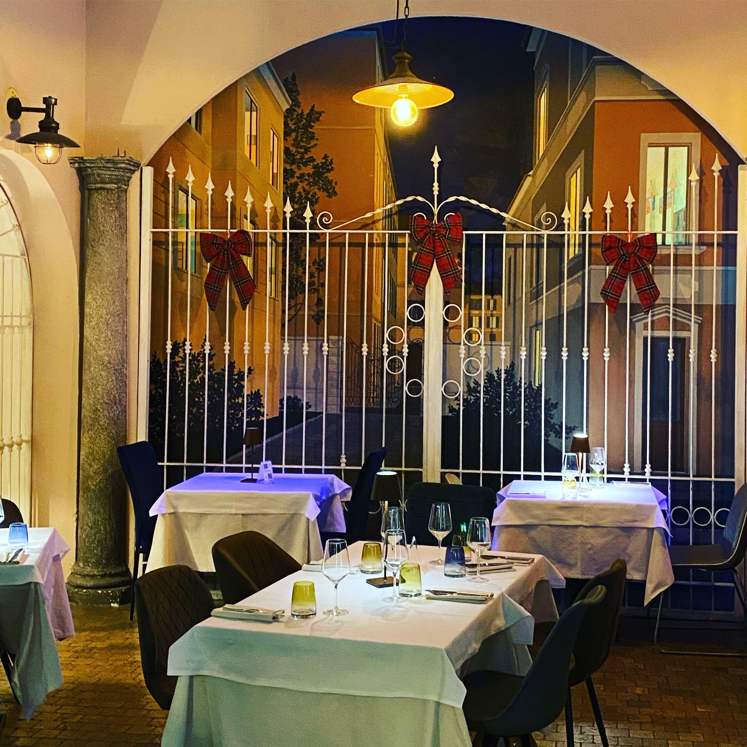 Arcano Restaurant & Music