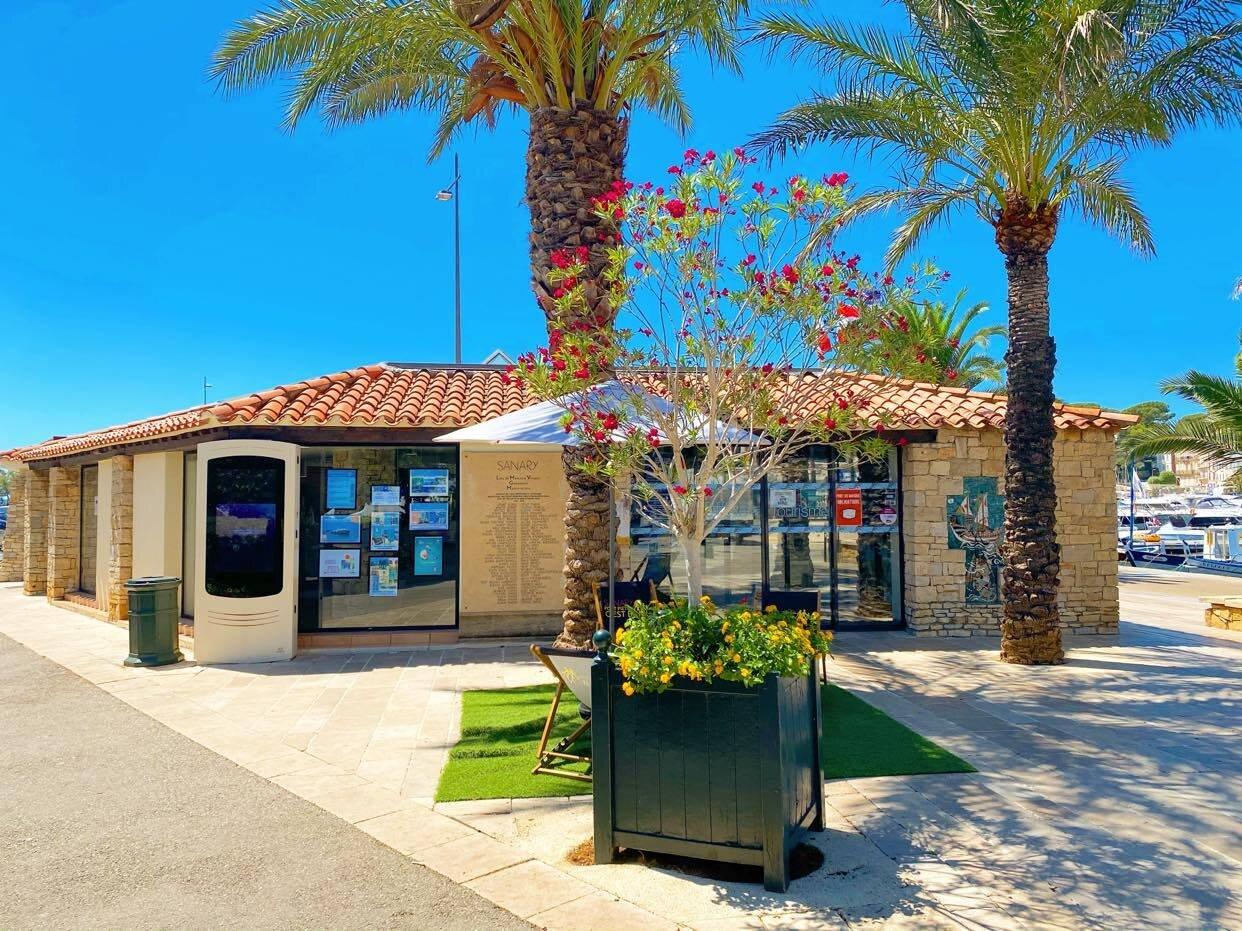 Office de Tourisme de Sanary sur Mer