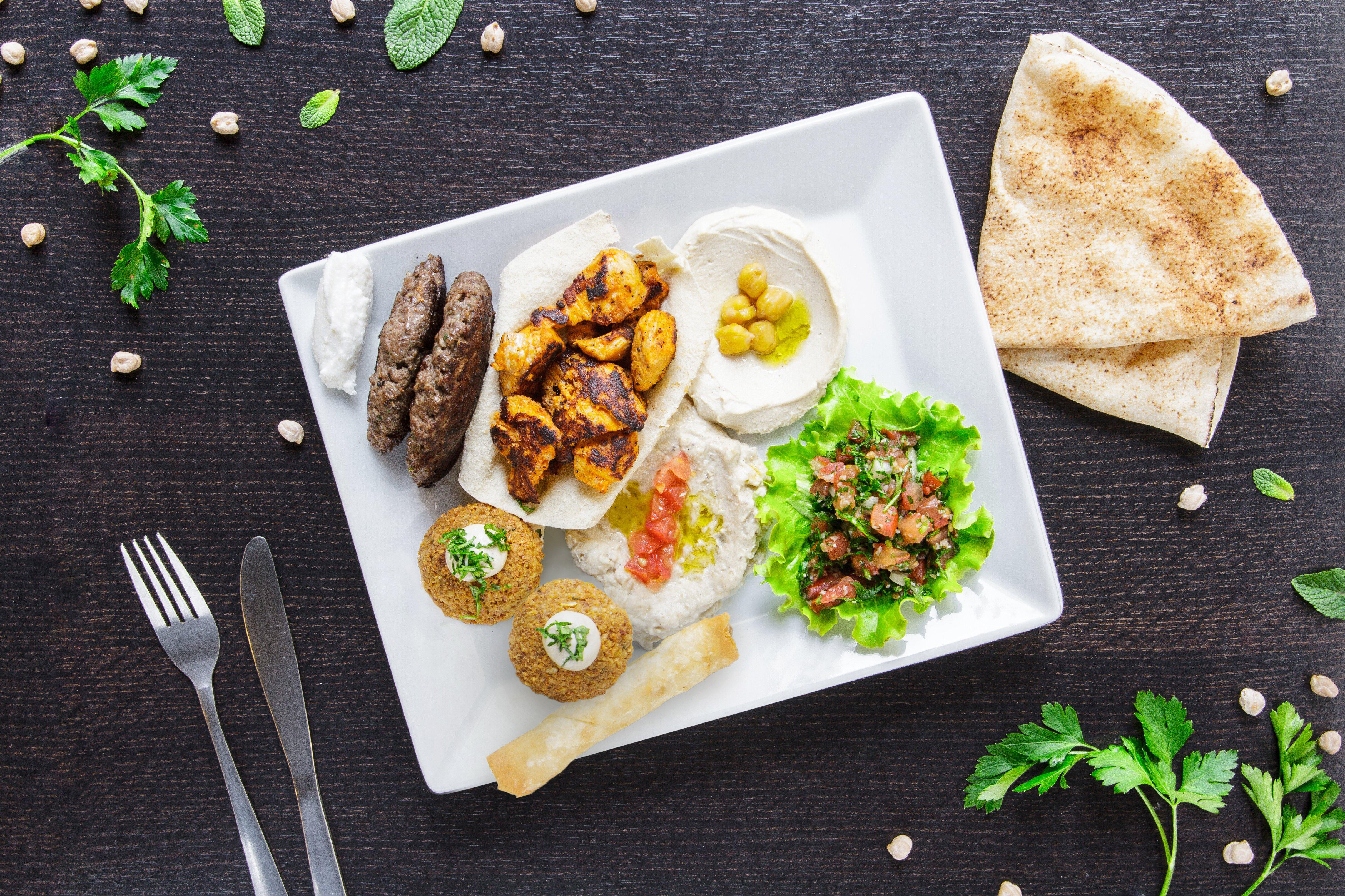 Le Roi Falafel Lyon 3