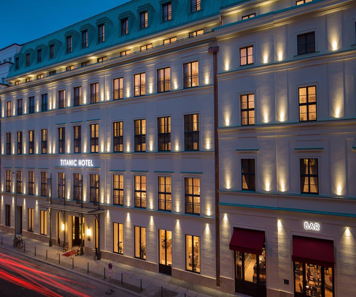 Titanic Gendarmenmarkt Berlin